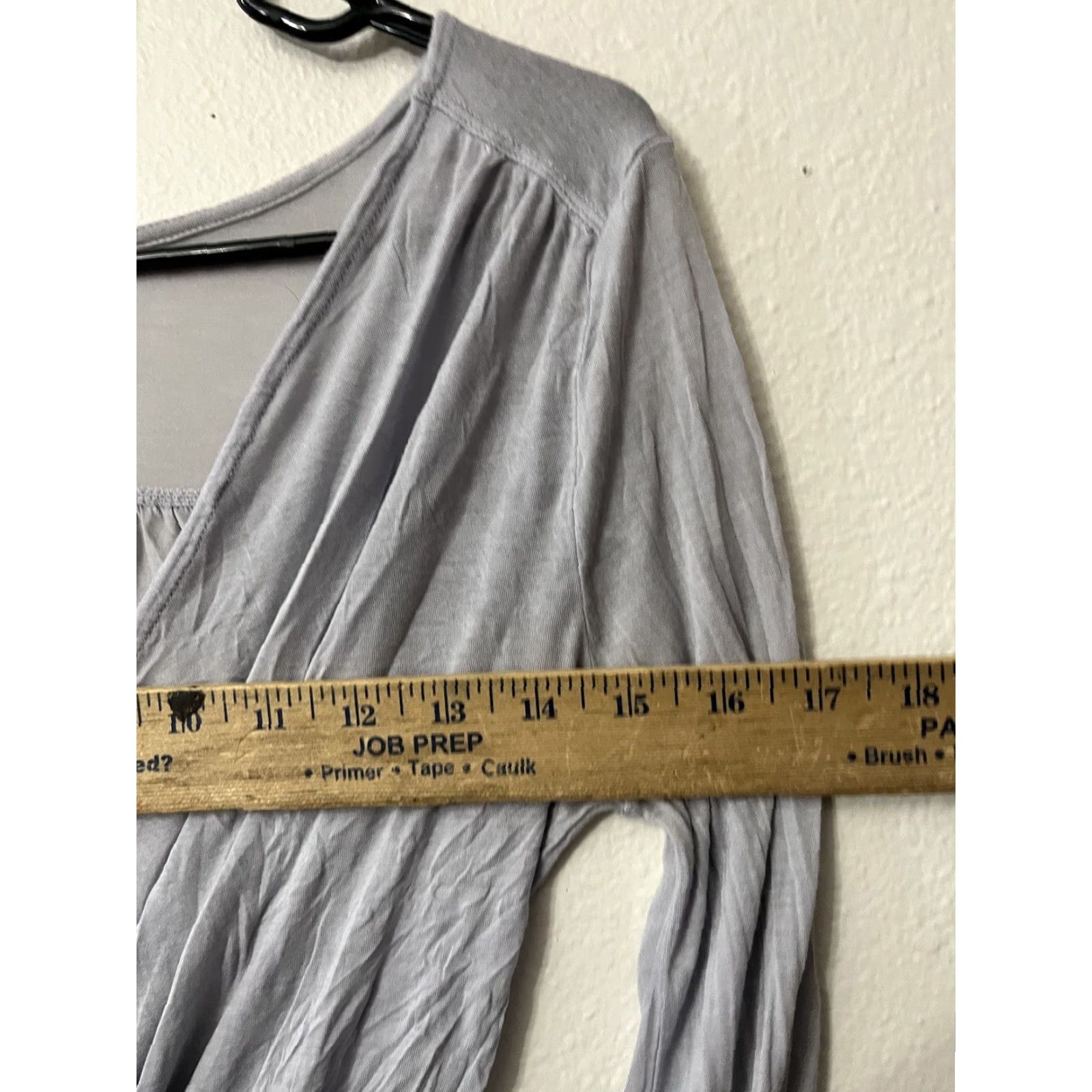 Free People Free People Blue Cross over top. Size XS Size XS / US 0-2 / IT 36-38 - 4 Thumbnail