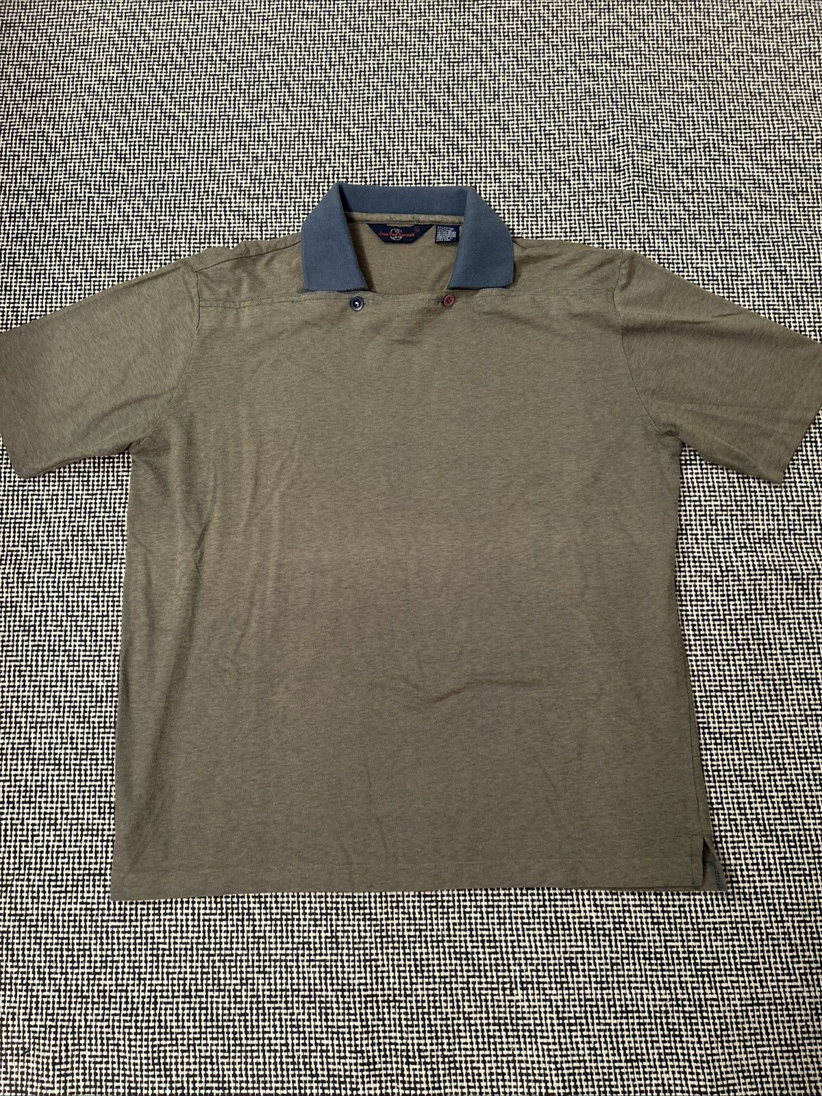 Other Vintage Jean Paul Germain polo Size US L / EU 52-54 / 3 - 1 Thumbnail