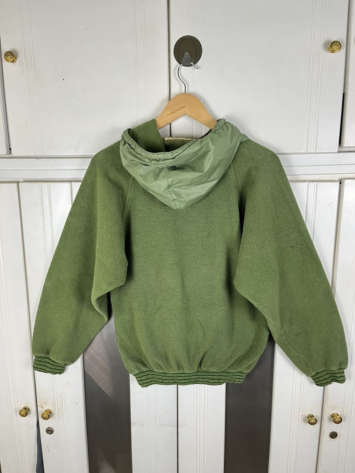 Boneville × C.P. Company × Massimo Osti Vintage Boneville C.P Company Anorak Fleece Hoodie Size US M / EU 48-50 / 2 - 7 Thumbnail