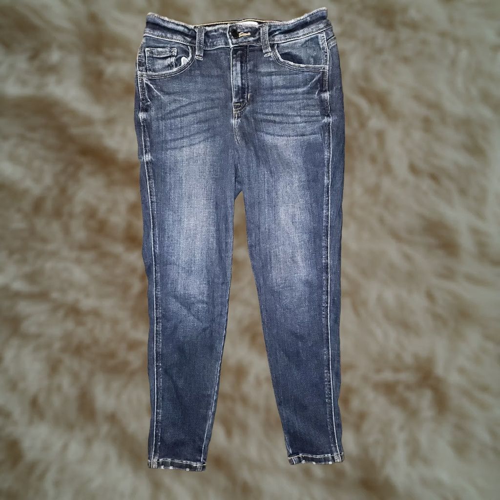 Vintage VINTAGE KanCan Jeans? Size 27" / US 4 / IT 40 - 1 Thumbnail