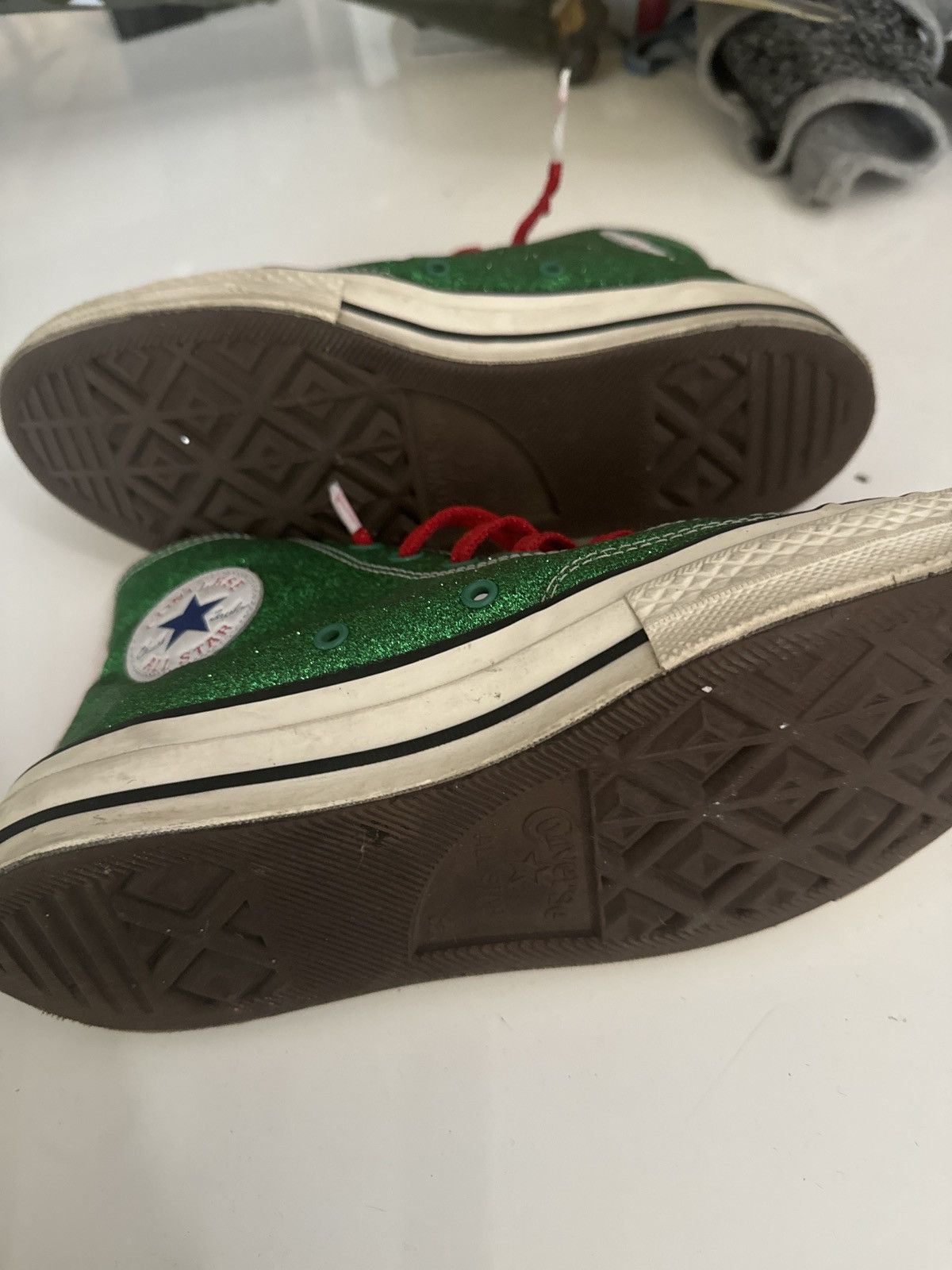 Converse × JW Anderson J.W. Anderson x Converse Size US 8.5 / EU 41-42 - 5 Thumbnail