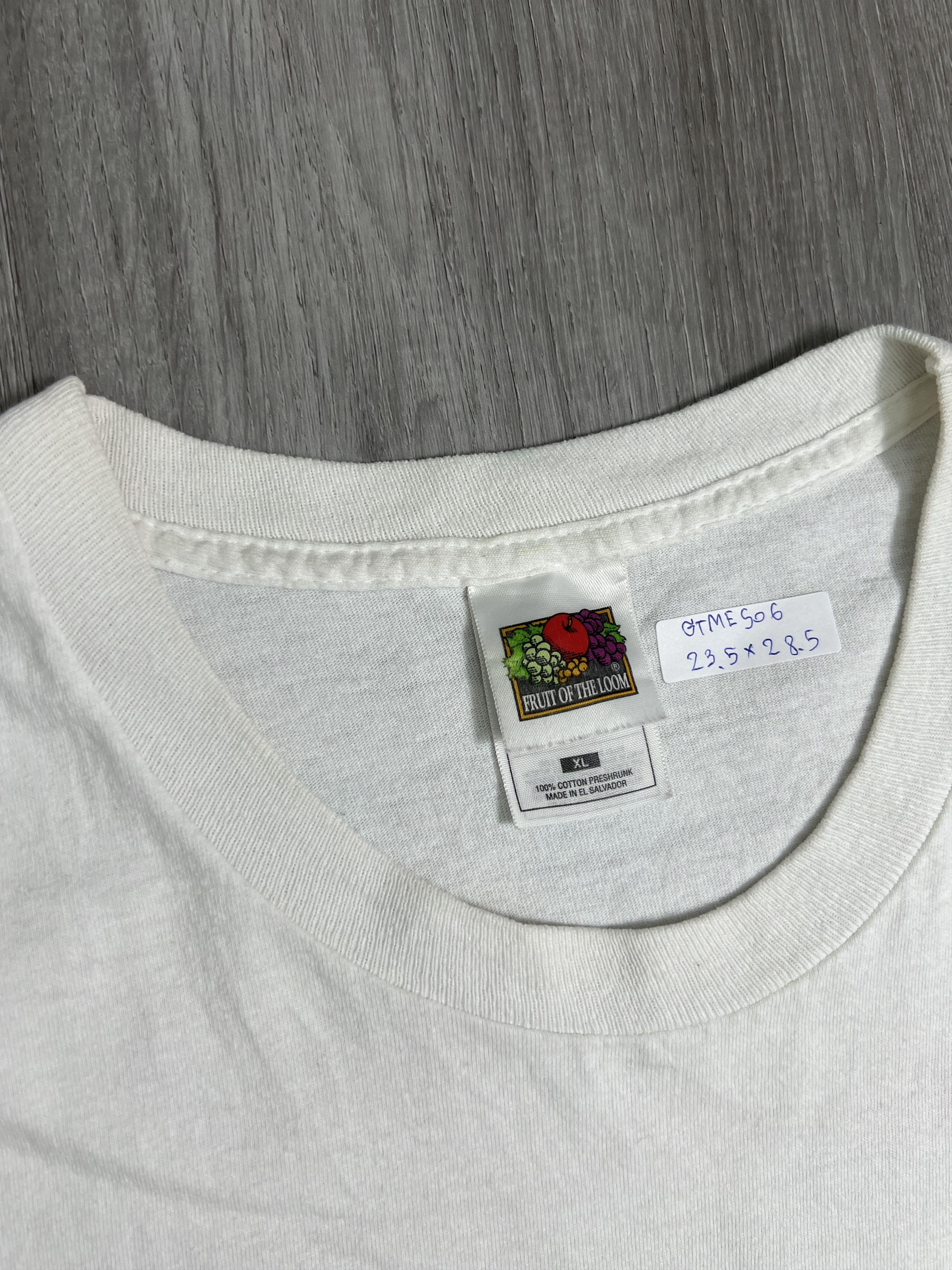 NASCAR Vintage 90s NASCAR 50th Anniversary Graphic Tee (XL) GTME506 Size US XL / EU 56 / 4 - 8 Thumbnail