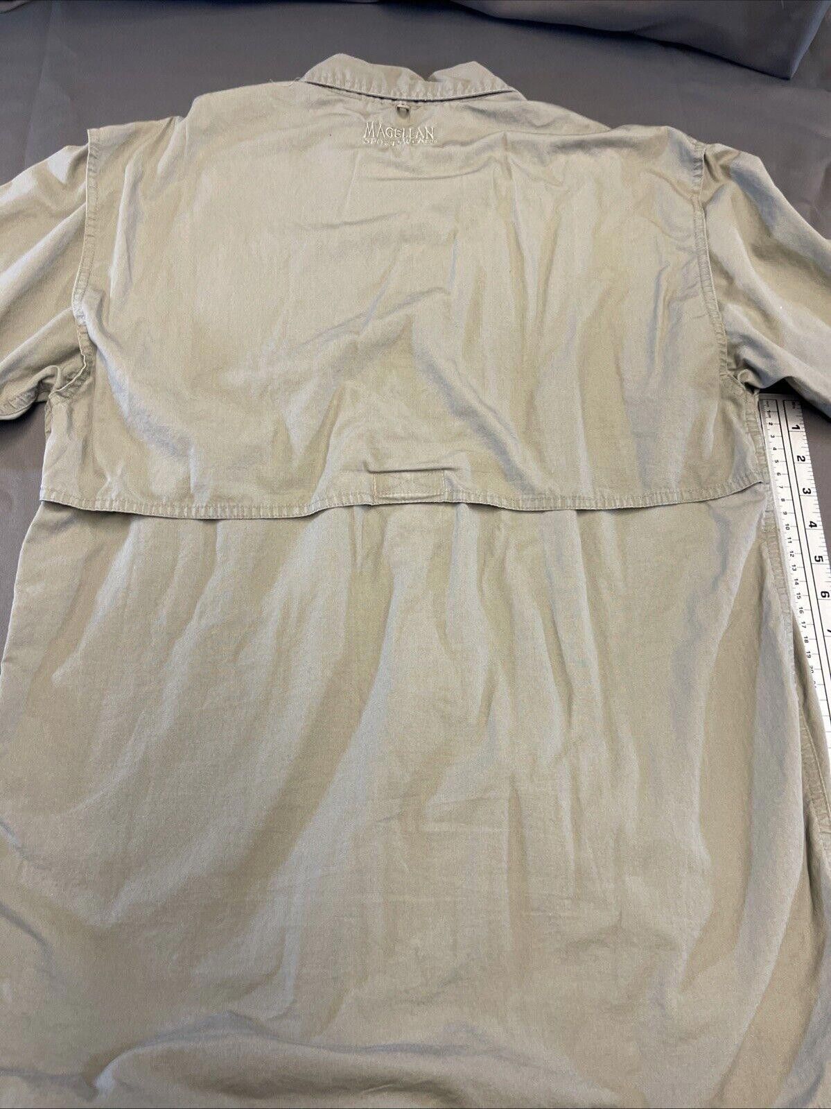 Magliano 2 Magellan Outdoors Men's Fishing Shirt, Size Small Size ONE SIZE - 8 Thumbnail