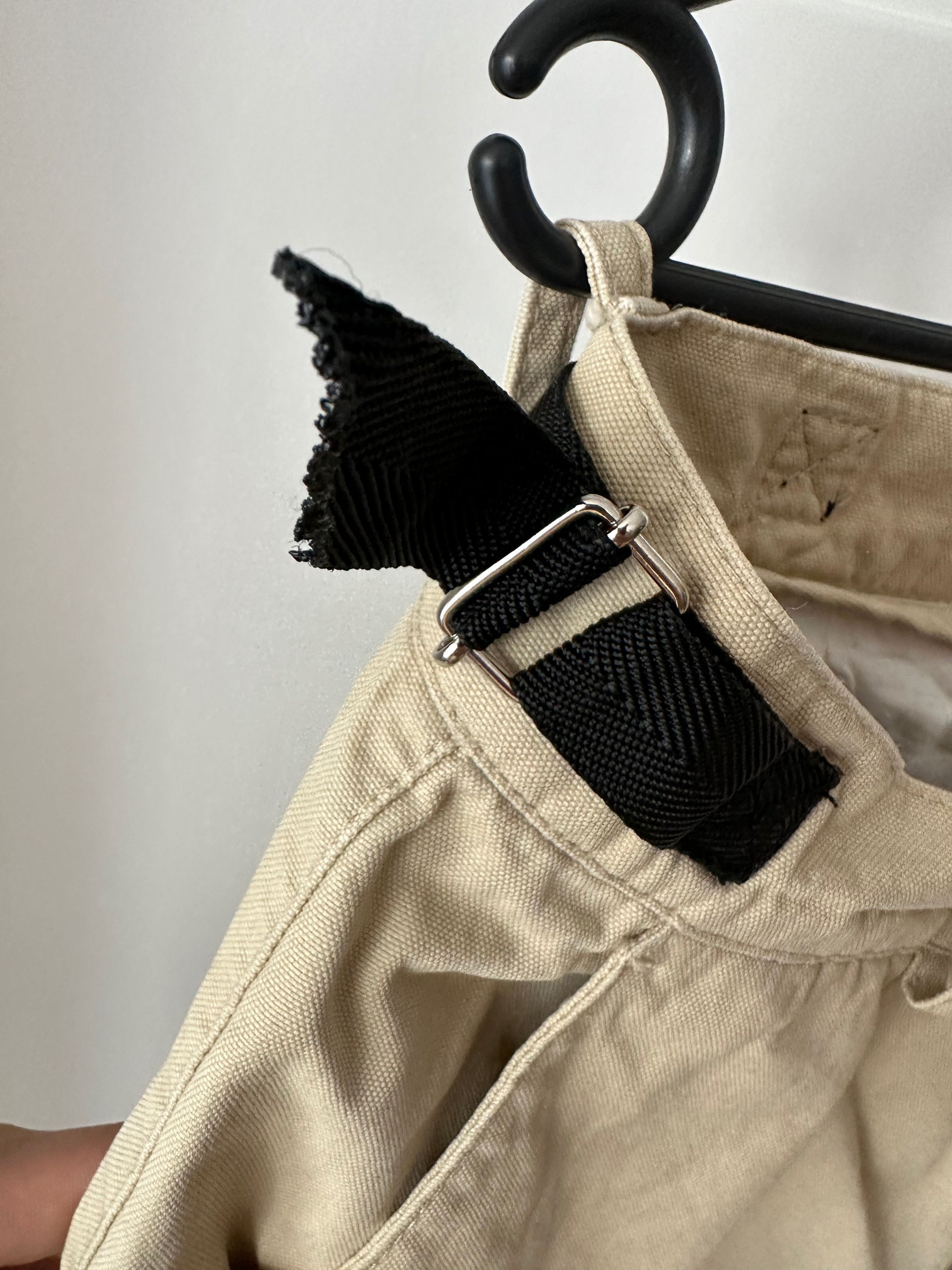 Napapijri Napapijri cargo pants beige trousers long Size US 36 / EU 52 - 5 Thumbnail