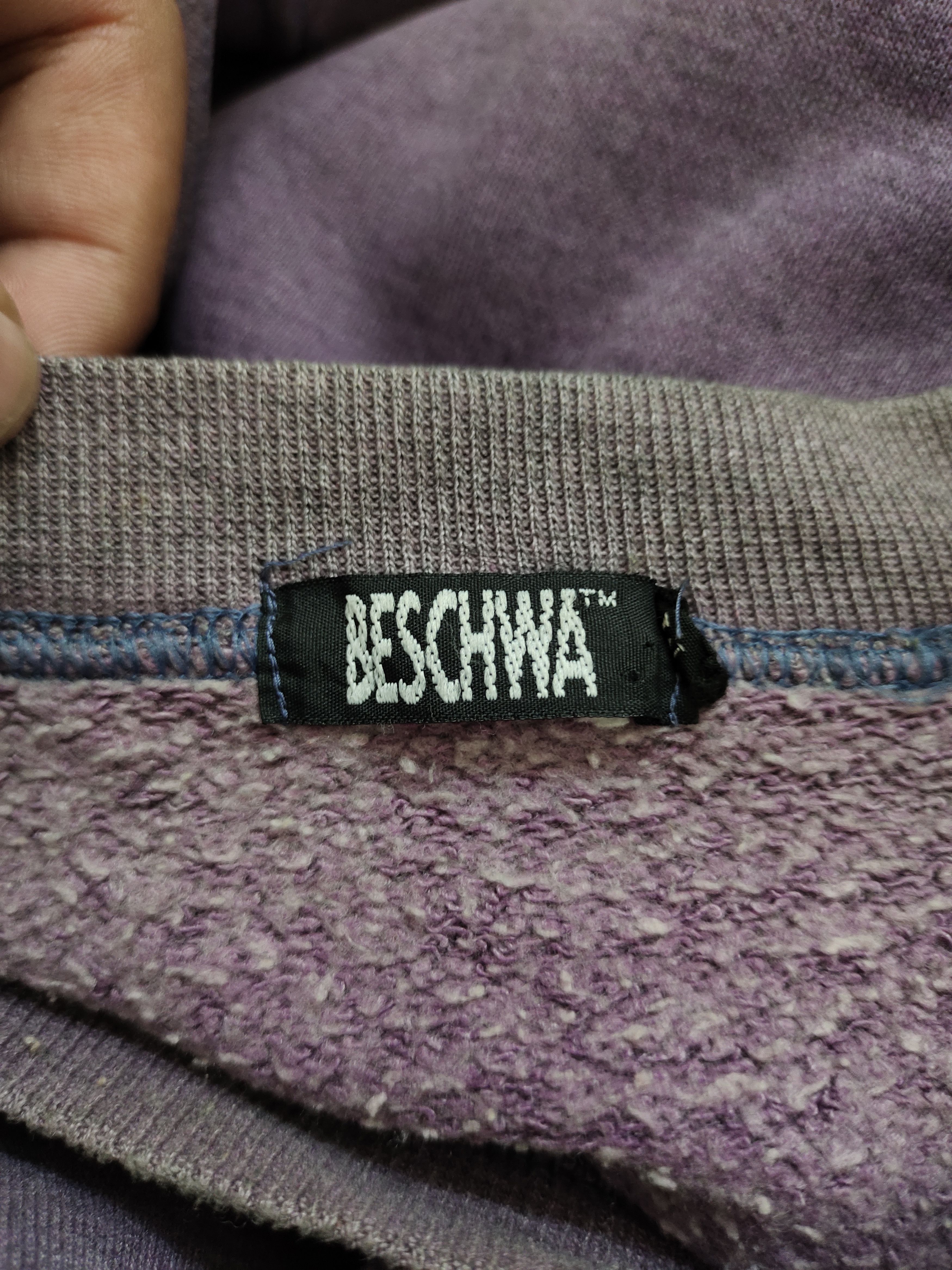 Alien Workshop Vintage 90s Beschwa Alien Workshop Sweatshirts Size US M / EU 48-50 / 2 - 14 Thumbnail
