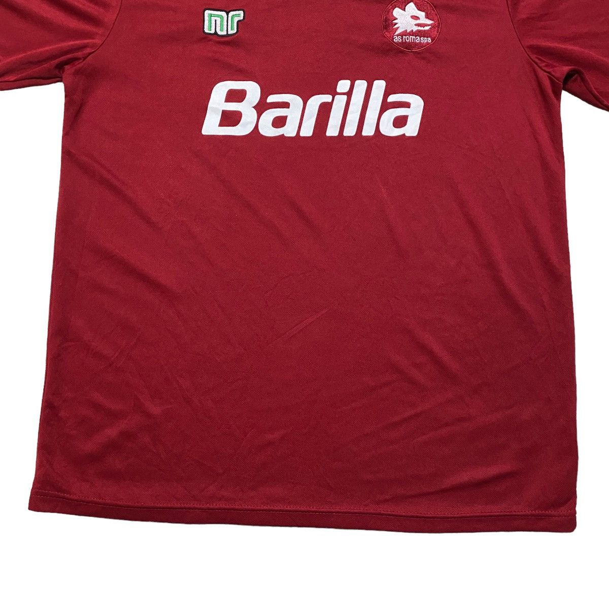Other As Roma Jersey 1990-1991 Bootleg Size US M / EU 48-50 / 2 - 6 Thumbnail