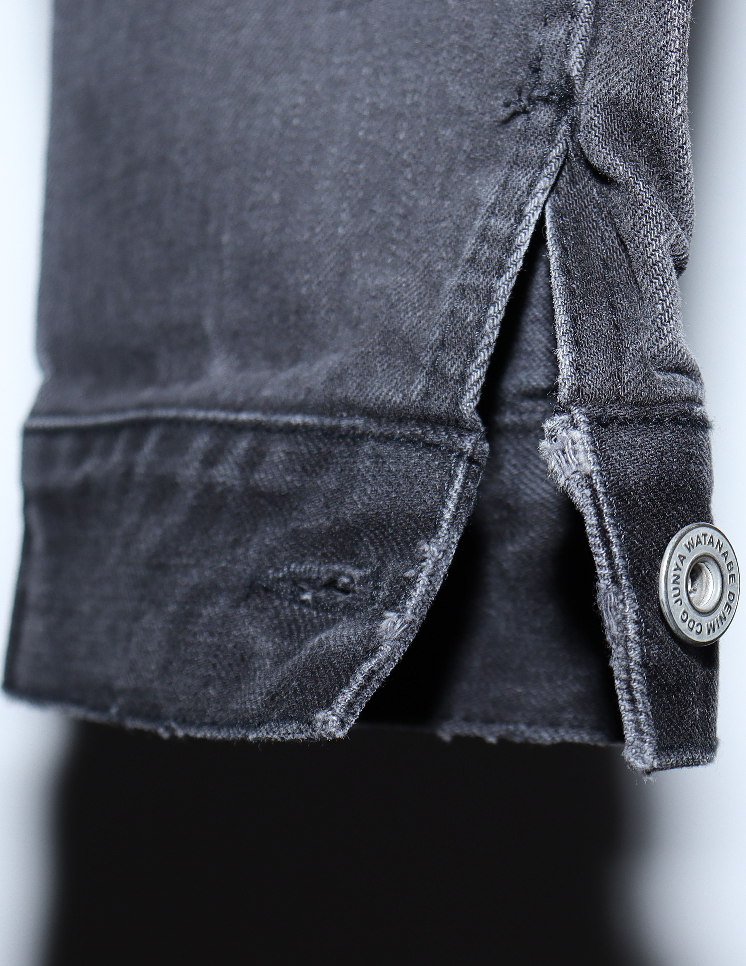 Junya Watanabe Junya Watanabe Cropped Bondage Pants Size US 31 - 6 Thumbnail
