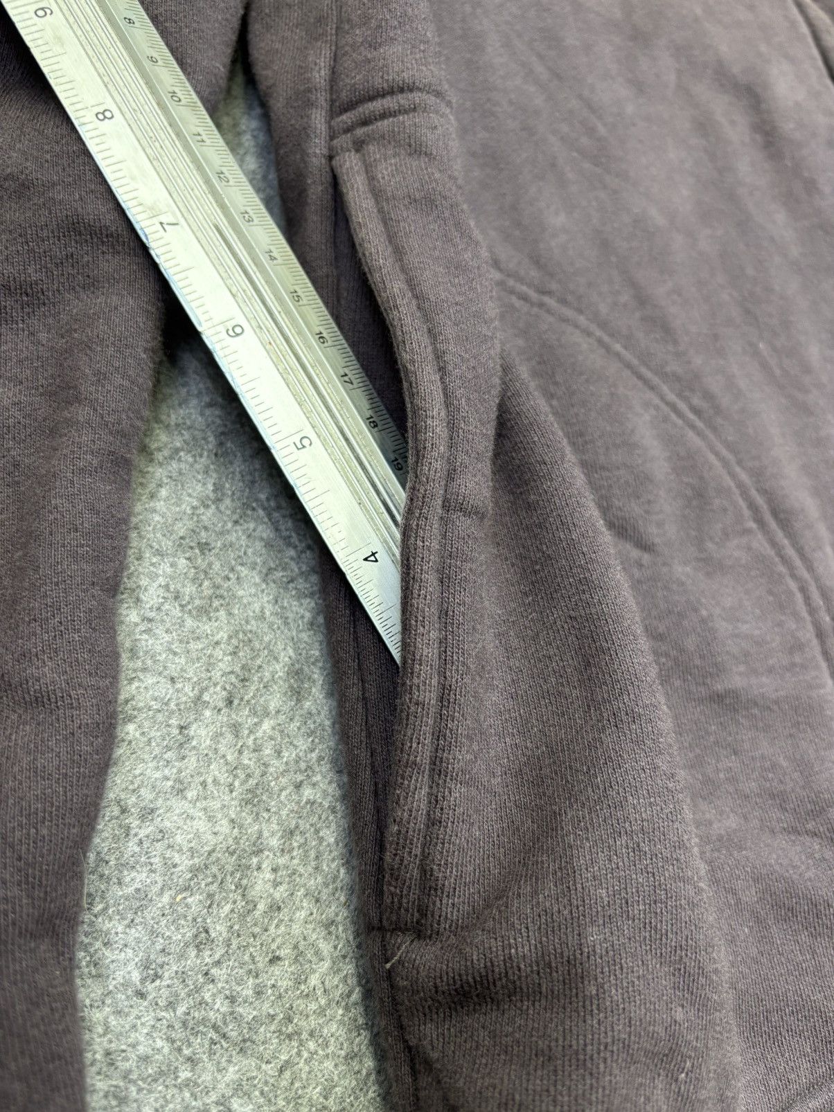 MWS Sweat Westerner Style Jacket F733