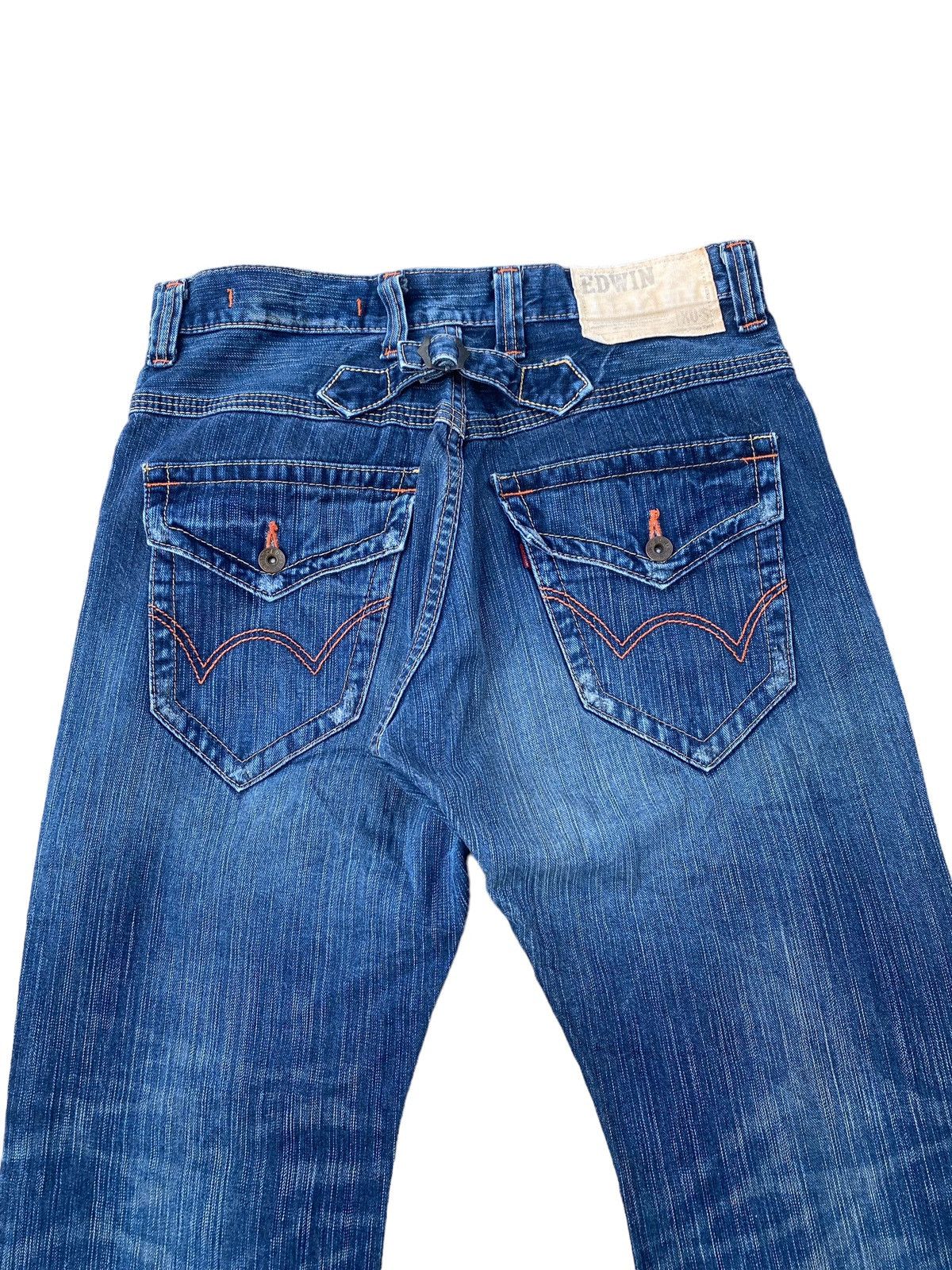 Edwin Edwin Exclusive Vintage Flare Pant Size US 33 - 4 Thumbnail