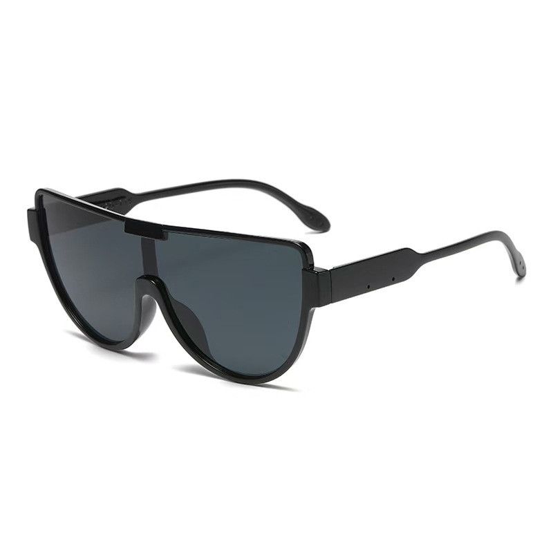 Electric Visual Crazy Street ins style custom avant-garde sunglasses Size ONE SIZE - 6 Thumbnail