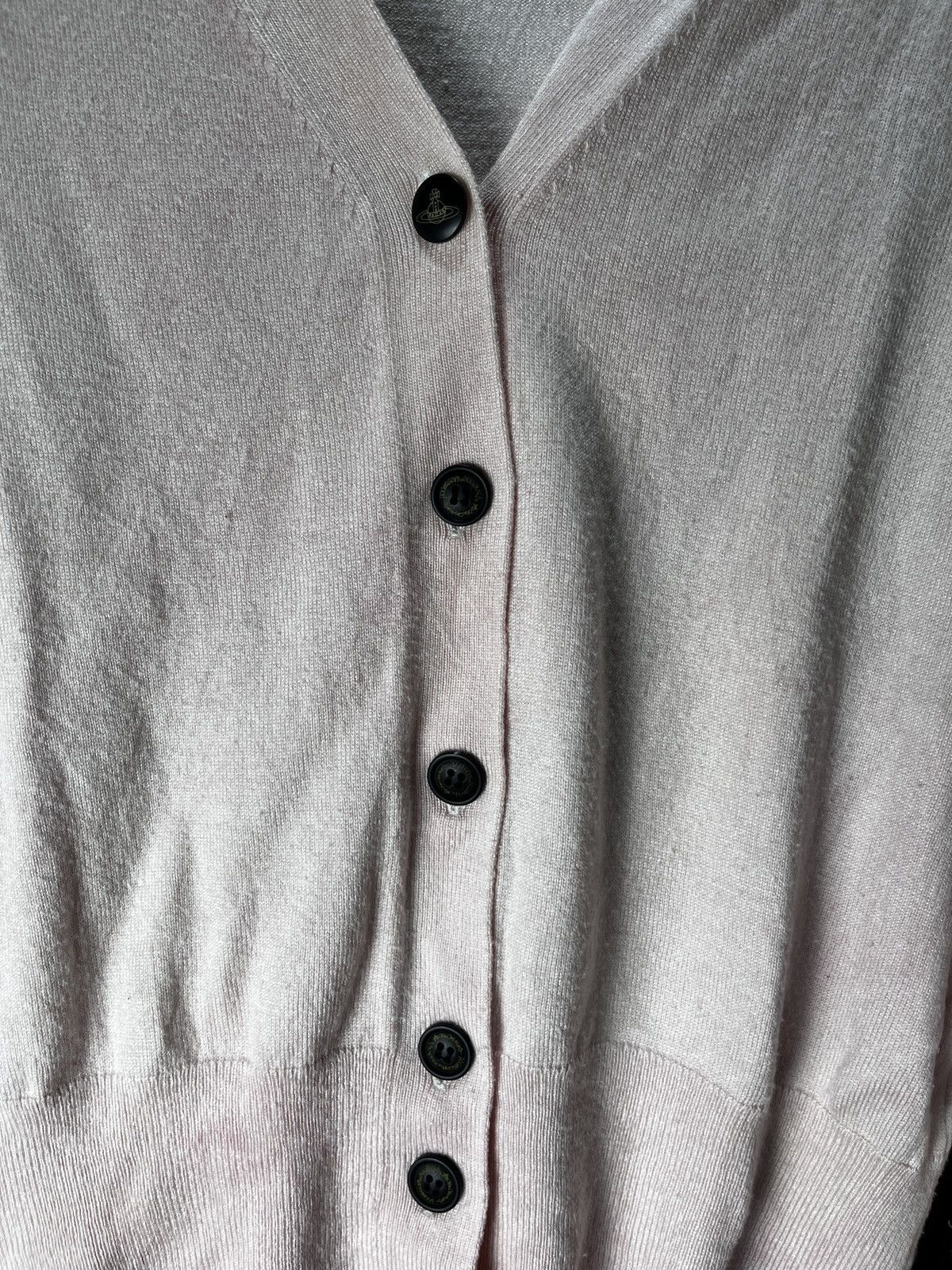 Vivienne Westwood Vivienne WestWood Cardigan style Size US S / EU 44-46 / 1 - 4 Thumbnail