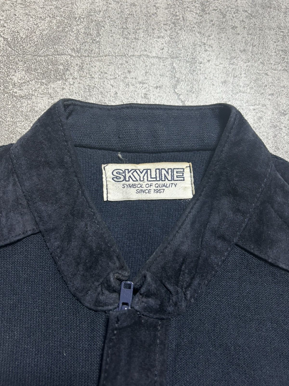 Japanese Brand Y2K Skyline Japan Zipper Pocket Vest Size US M / EU 48-50 / 2 - 4 Thumbnail