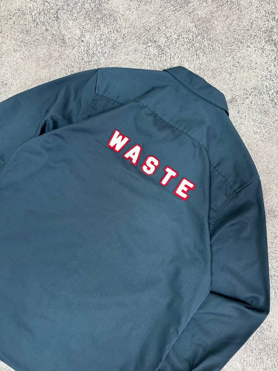 Supreme Supreme Workover Shirt Jacket (Waste) New York Y2K Button Up Size US M / EU 48-50 / 2 - 6 Thumbnail