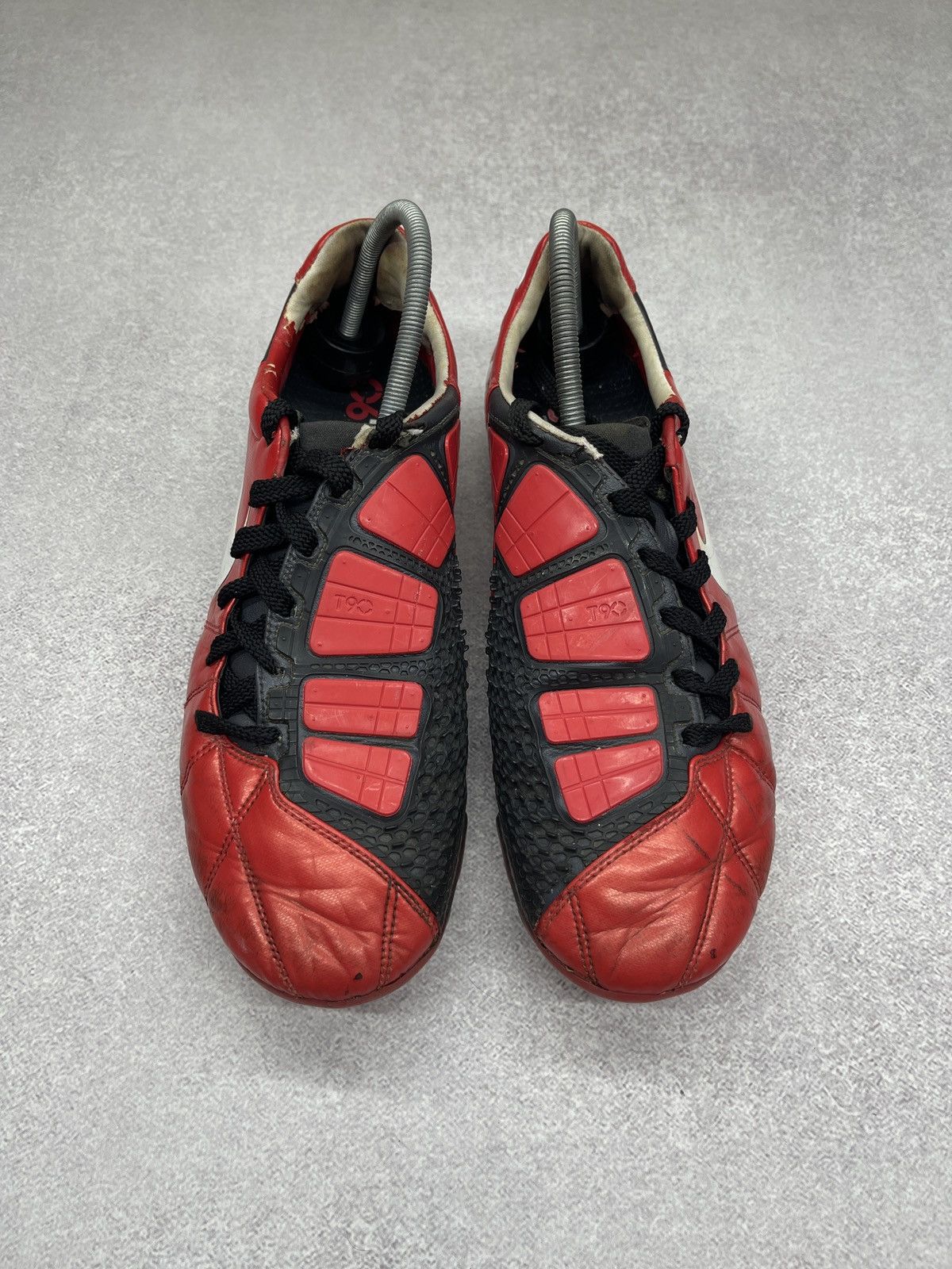 Nike Vintage Nike Total 90 Laser III FG Football Leather Boots Size US 11 / EU 44 - 5 Thumbnail