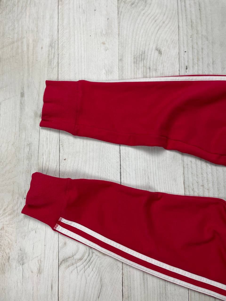 Adidas Adidas Ajax 2017 2018 TrackSuit Sweatshirt Pants Soccer Size US S / EU 44-46 / 1 - 17 Thumbnail