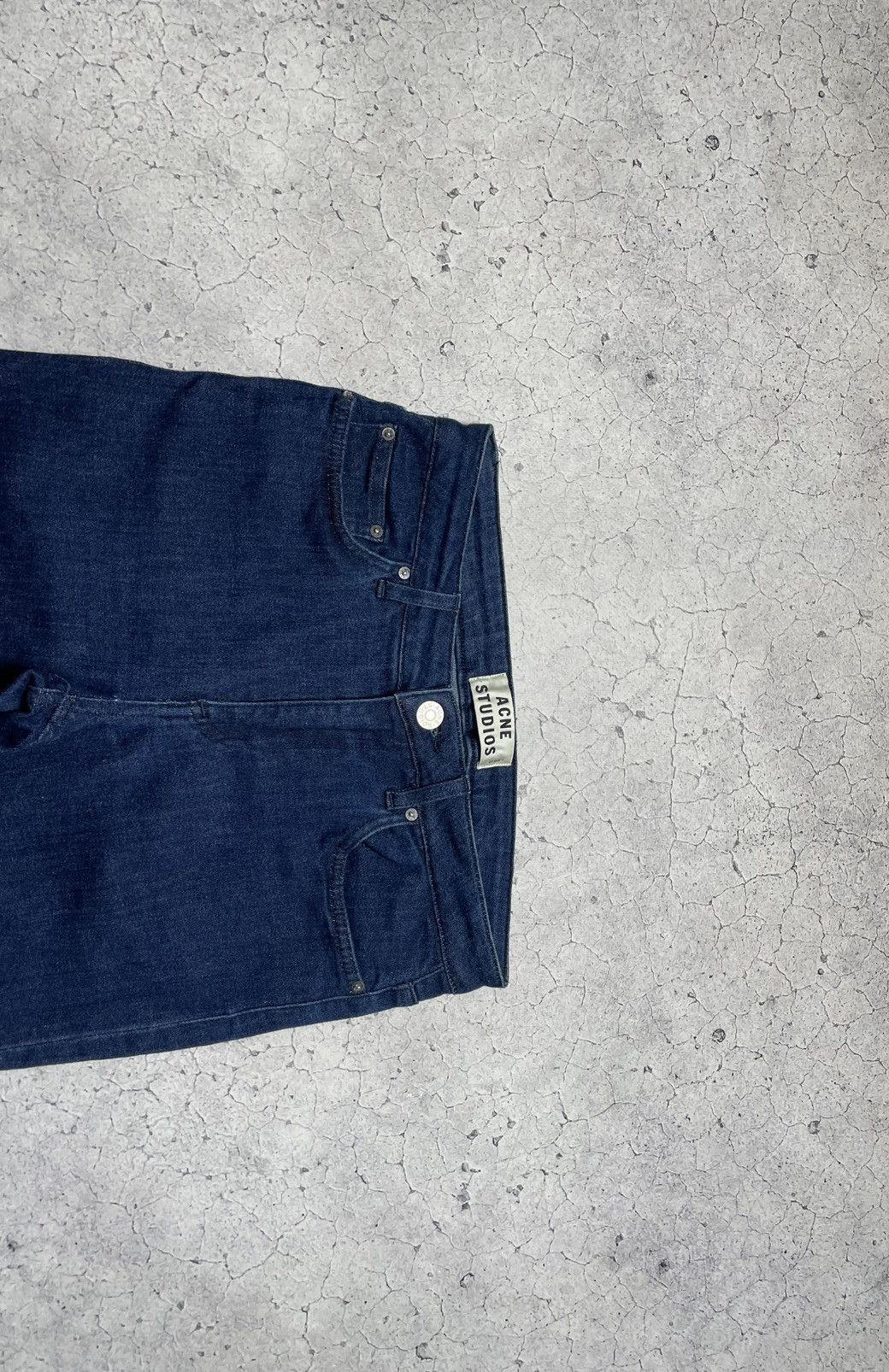 Acne Studios Vintage Luxury Acne Studios Jeans 29x34 Size US 29 - 4 Thumbnail