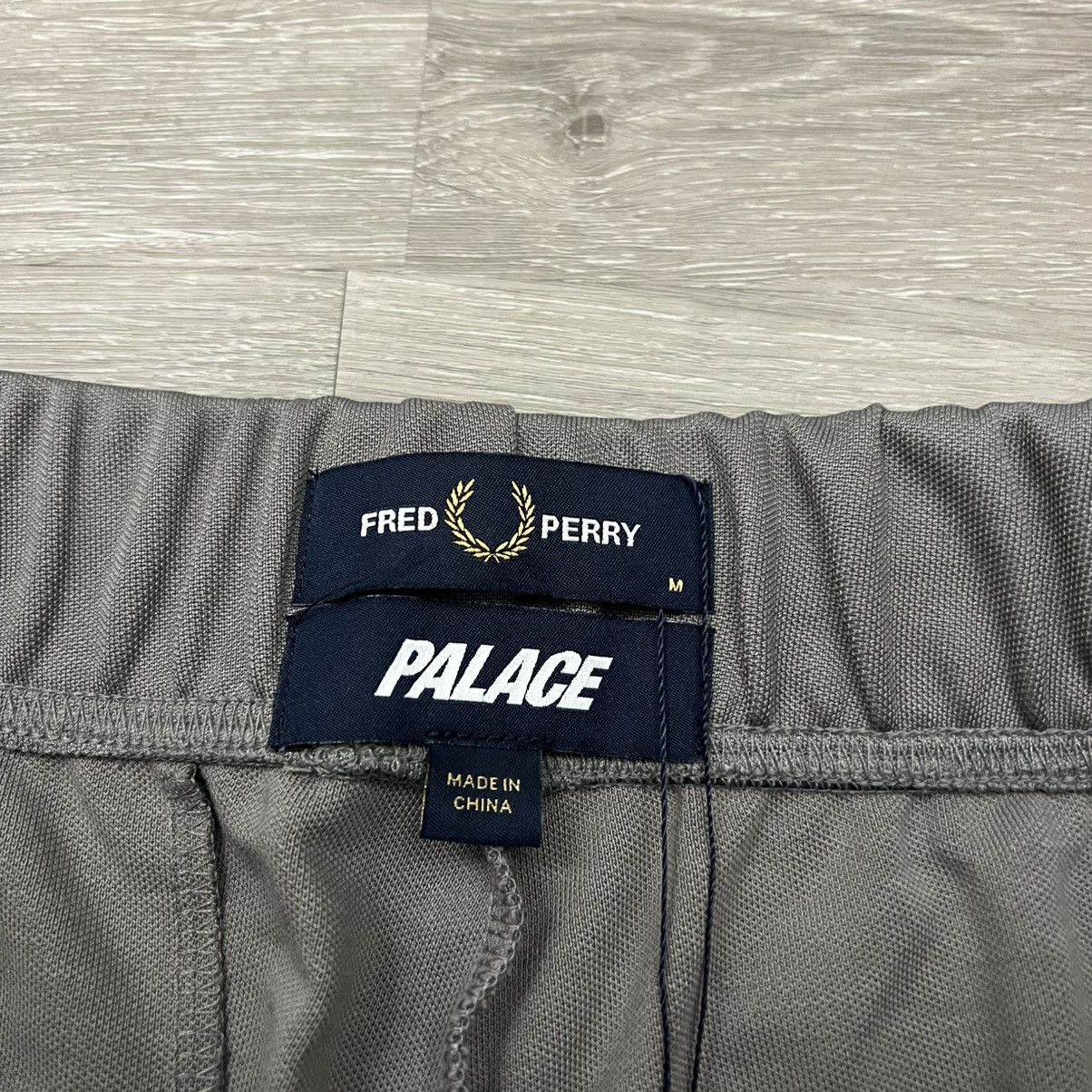 Palace Palace Fred Perry Track Pants Size US 32 / EU 48 - 6 Thumbnail