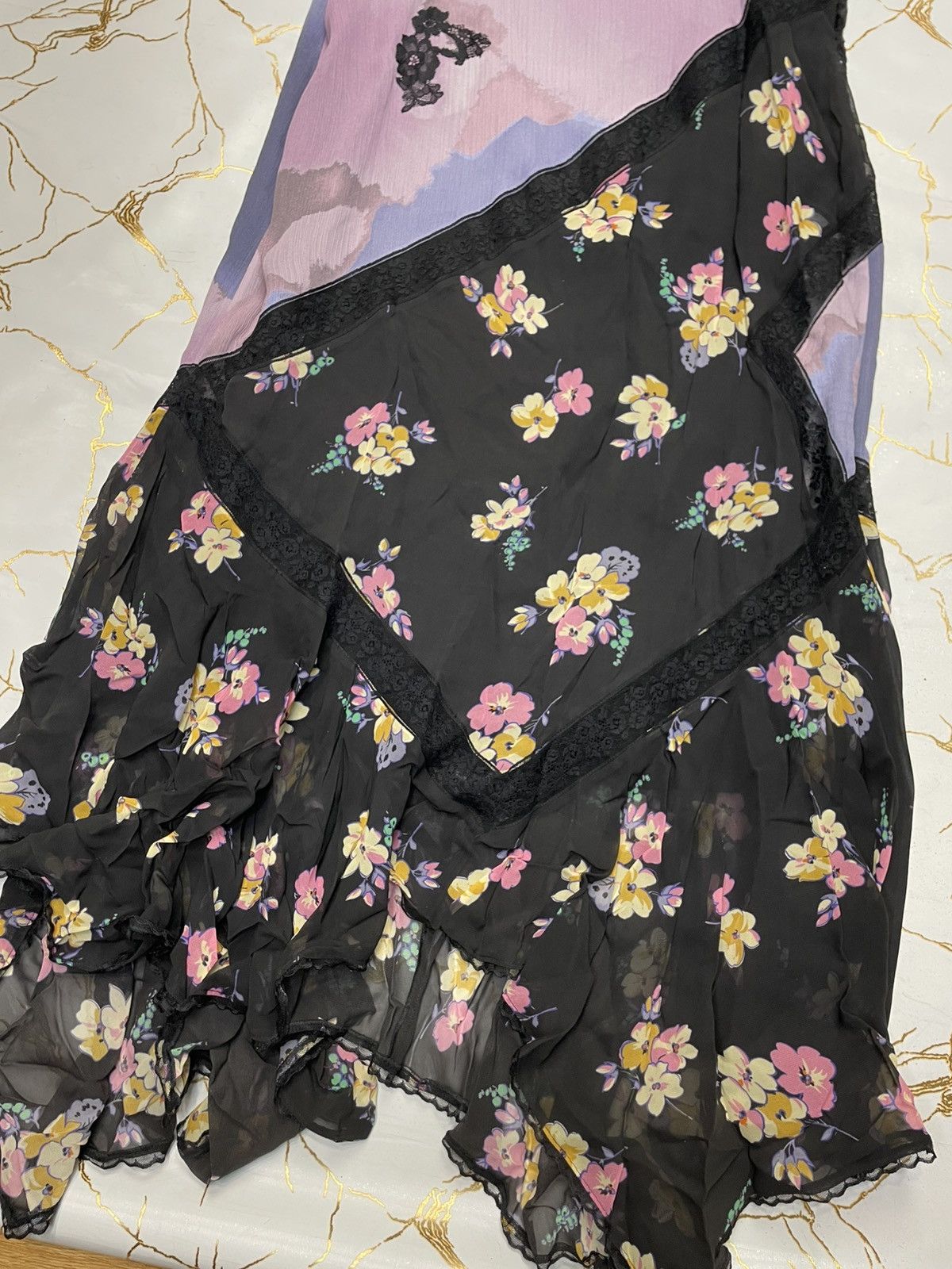 Coach New Coach Women Mix Print Slip Lined Dress Sleveless Size 8 Size M / US 6-8 / IT 42-44 - 11 Thumbnail