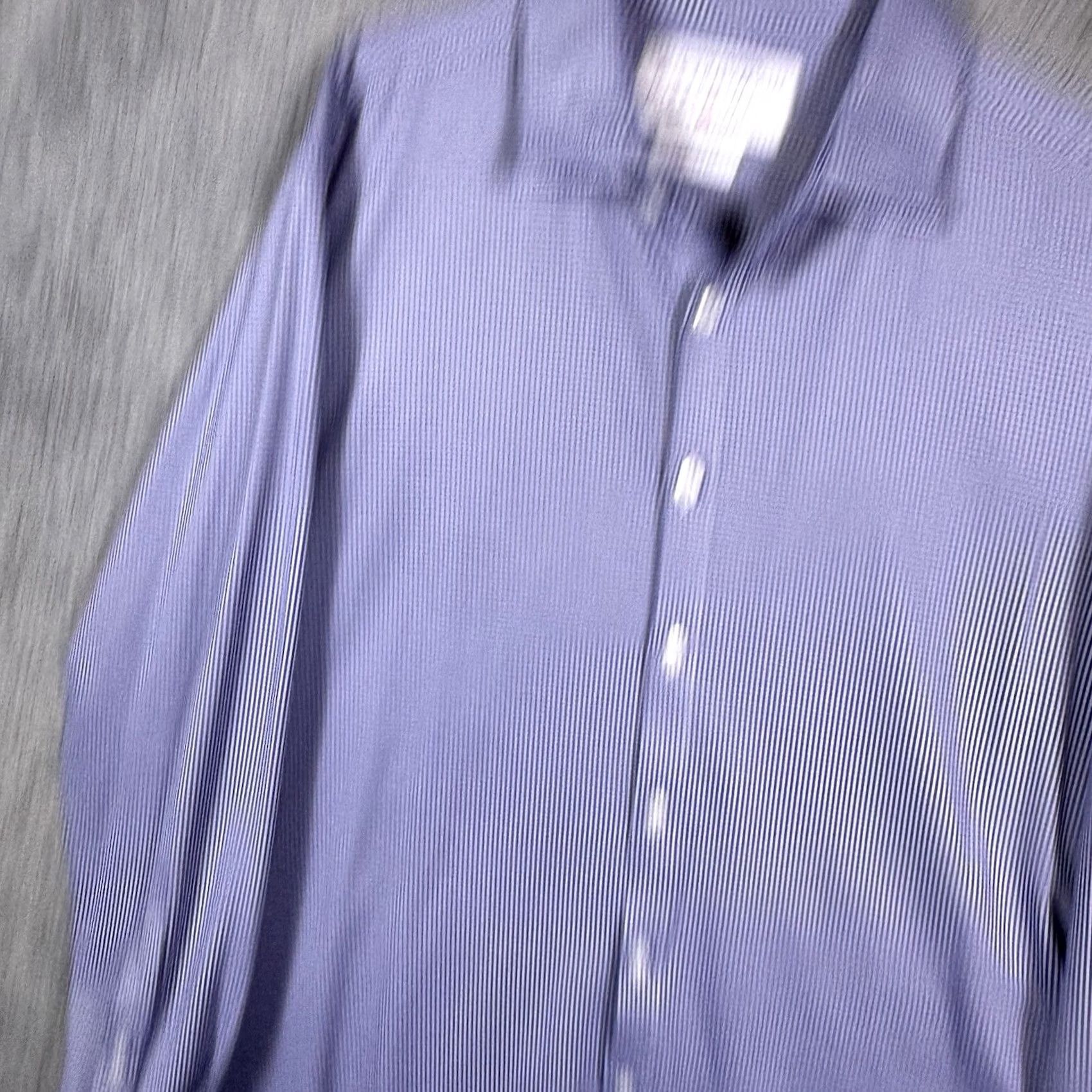 Mizzen+Main Mizzen Main Shirt Mens Large Trim Fit Spinnaker Collection Stretch Gingham USA Size US L / EU 52-54 / 3 - 5 Thumbnail