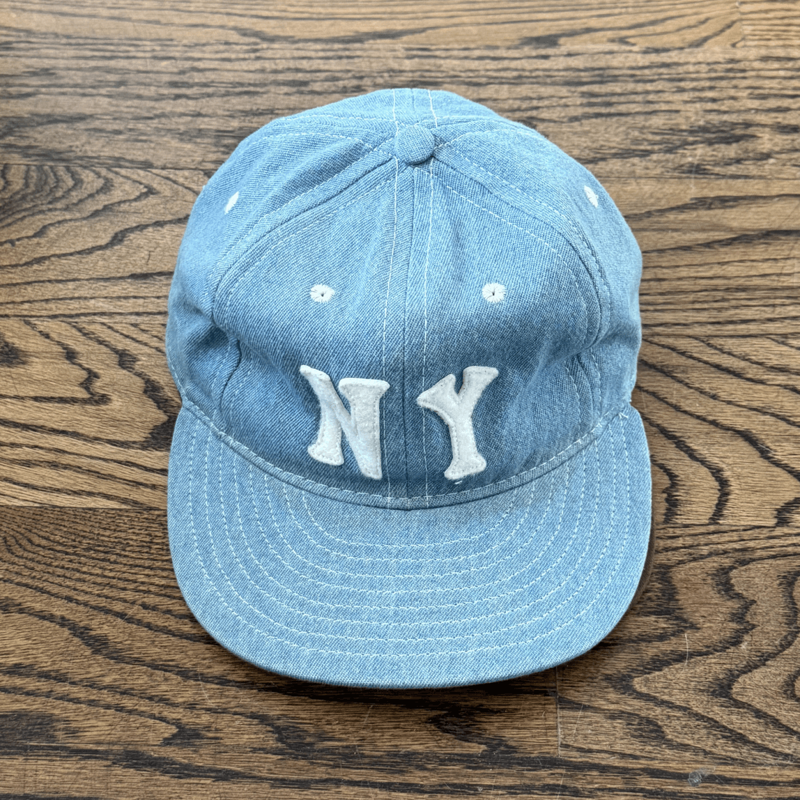 Ebbets Field Flannels Ebbets Field Flannels x J. Crew Black