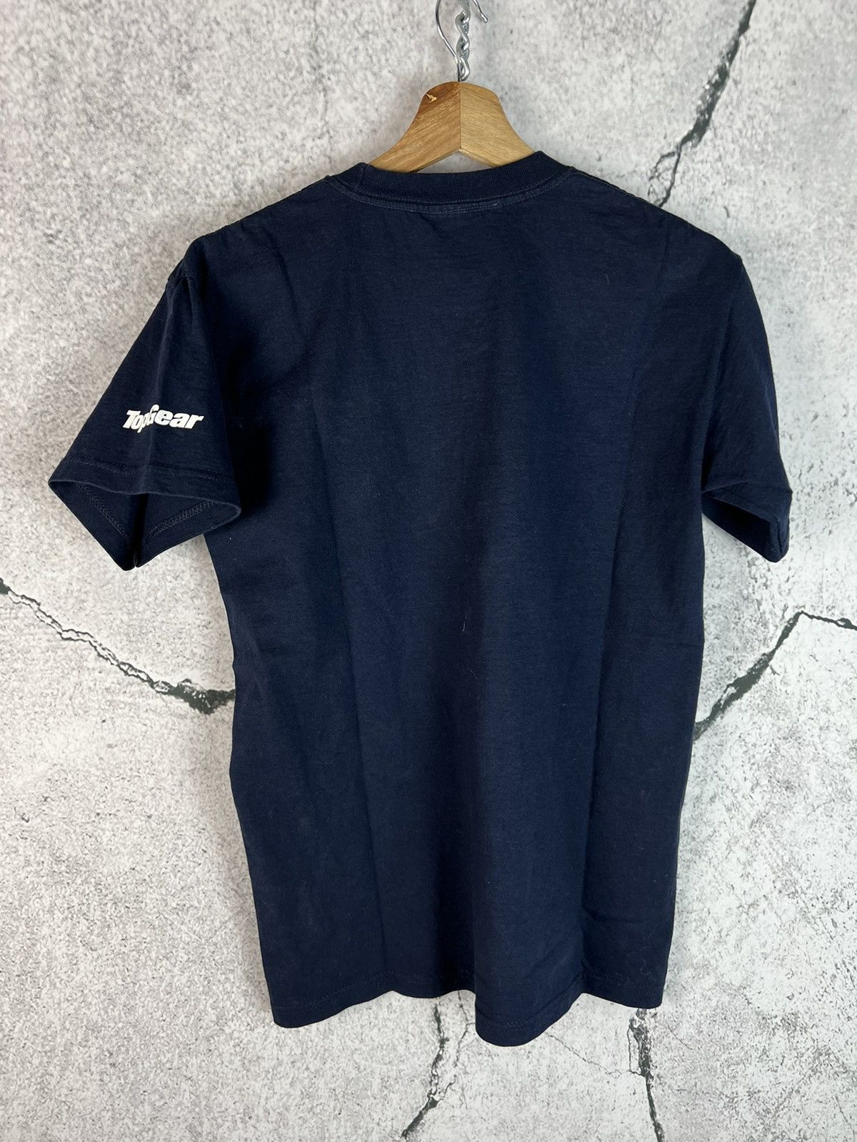 Vintage Vintage 2005 Top Gear TV Series T-shirt, BBC Size US S / EU 44-46 / 1 - 2 Thumbnail