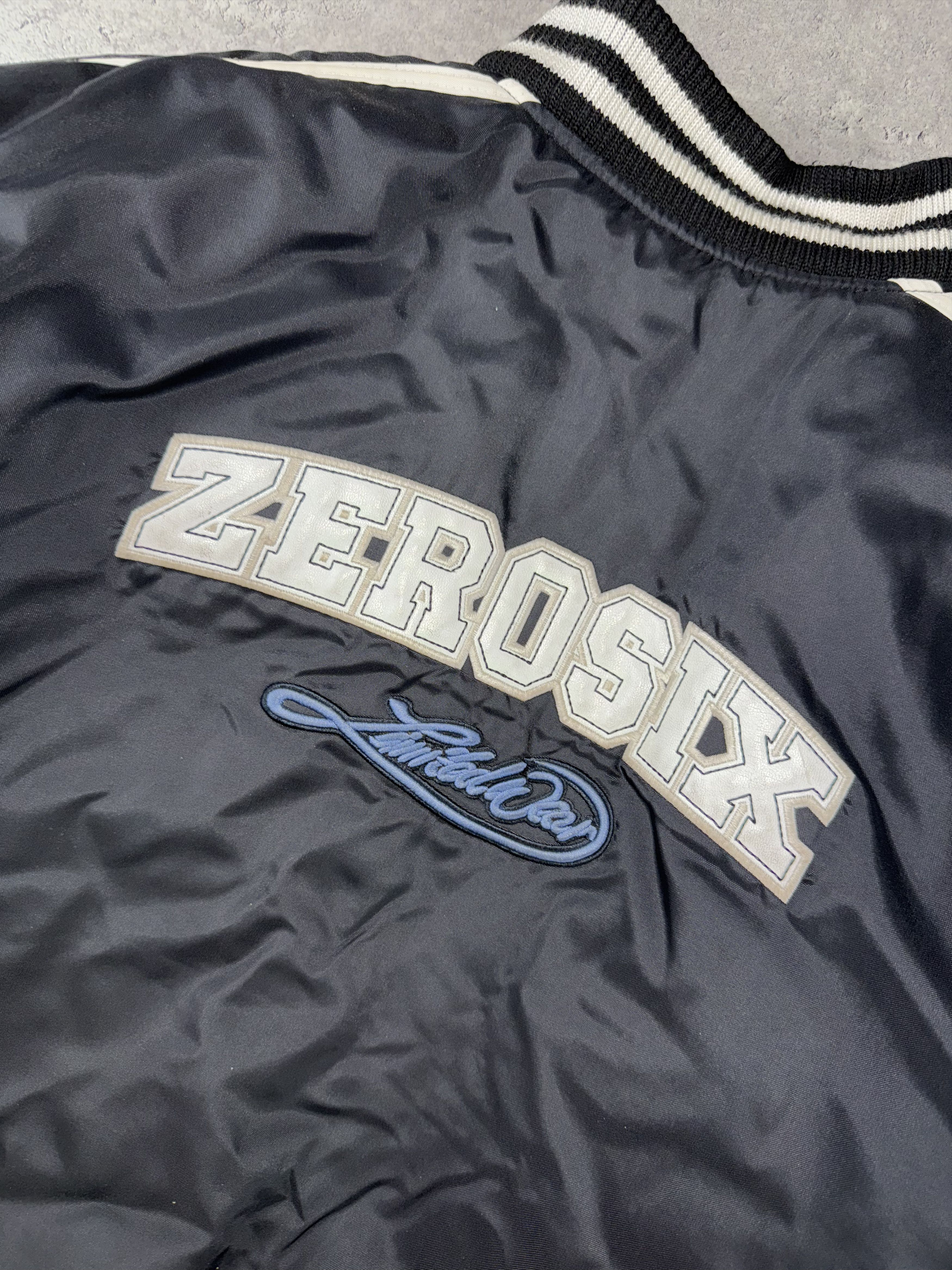 Japanese Brand Vintage Zero Six bomber swag boxy Size US L / EU 52-54 / 3 - 5 Thumbnail