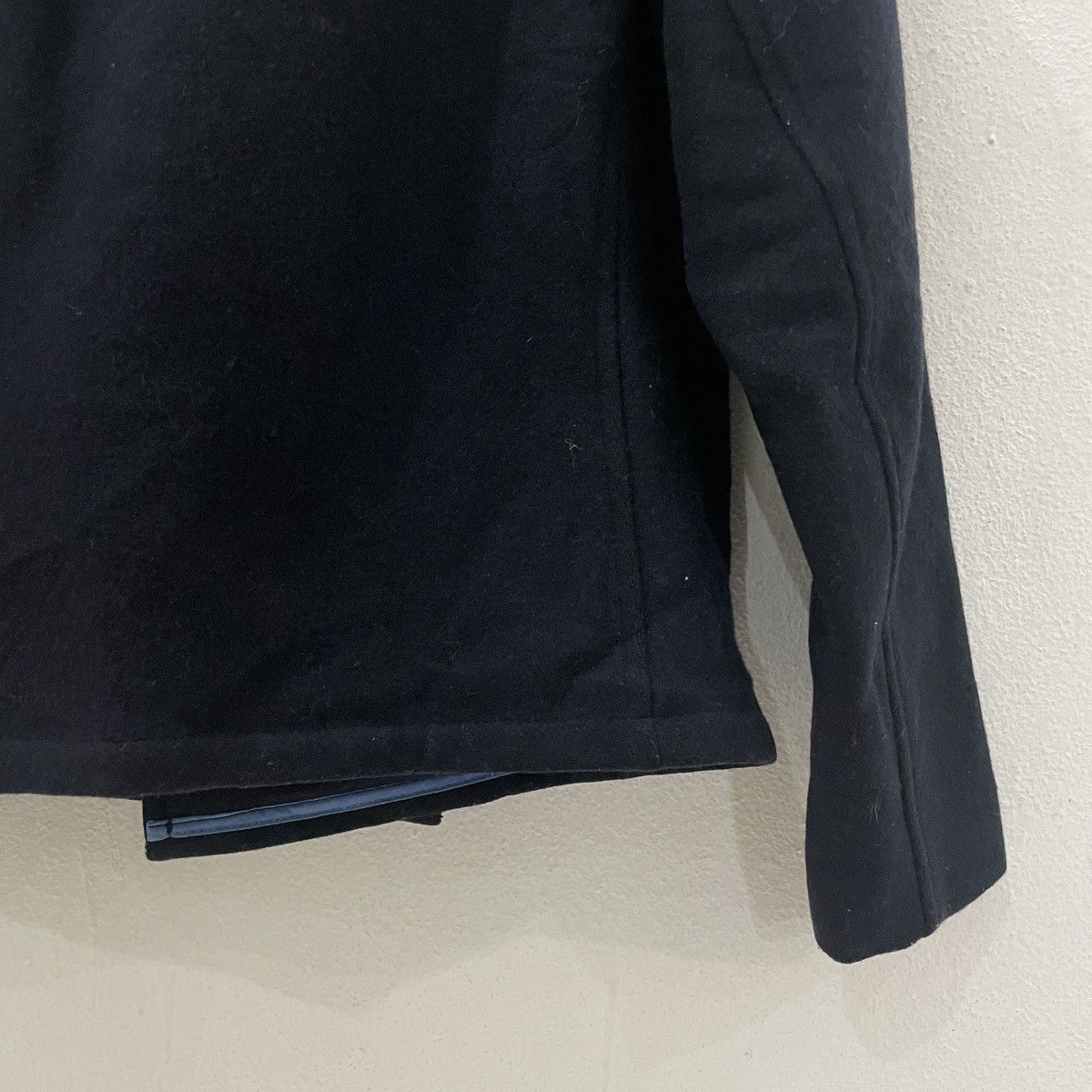 Beams Plus Vintage 90s Beams Boy Pea Coat Jacket Size US XS / EU 42 / 0 - 9 Thumbnail