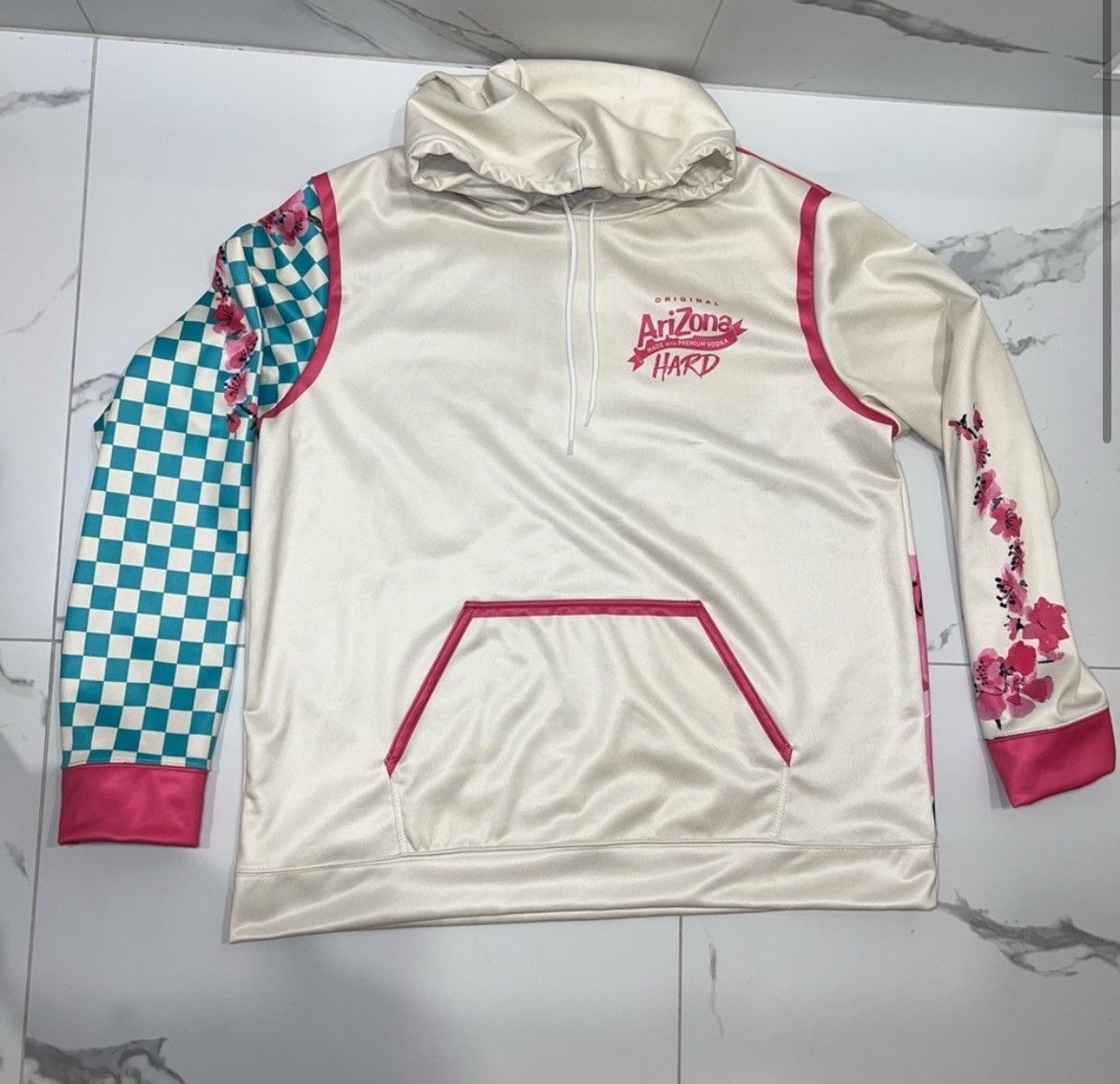 Arizona Jean Co. Limited Edition Arizona Hard Seltzer Hoodie Size US XXL / EU 58 / 5 - 1 Thumbnail