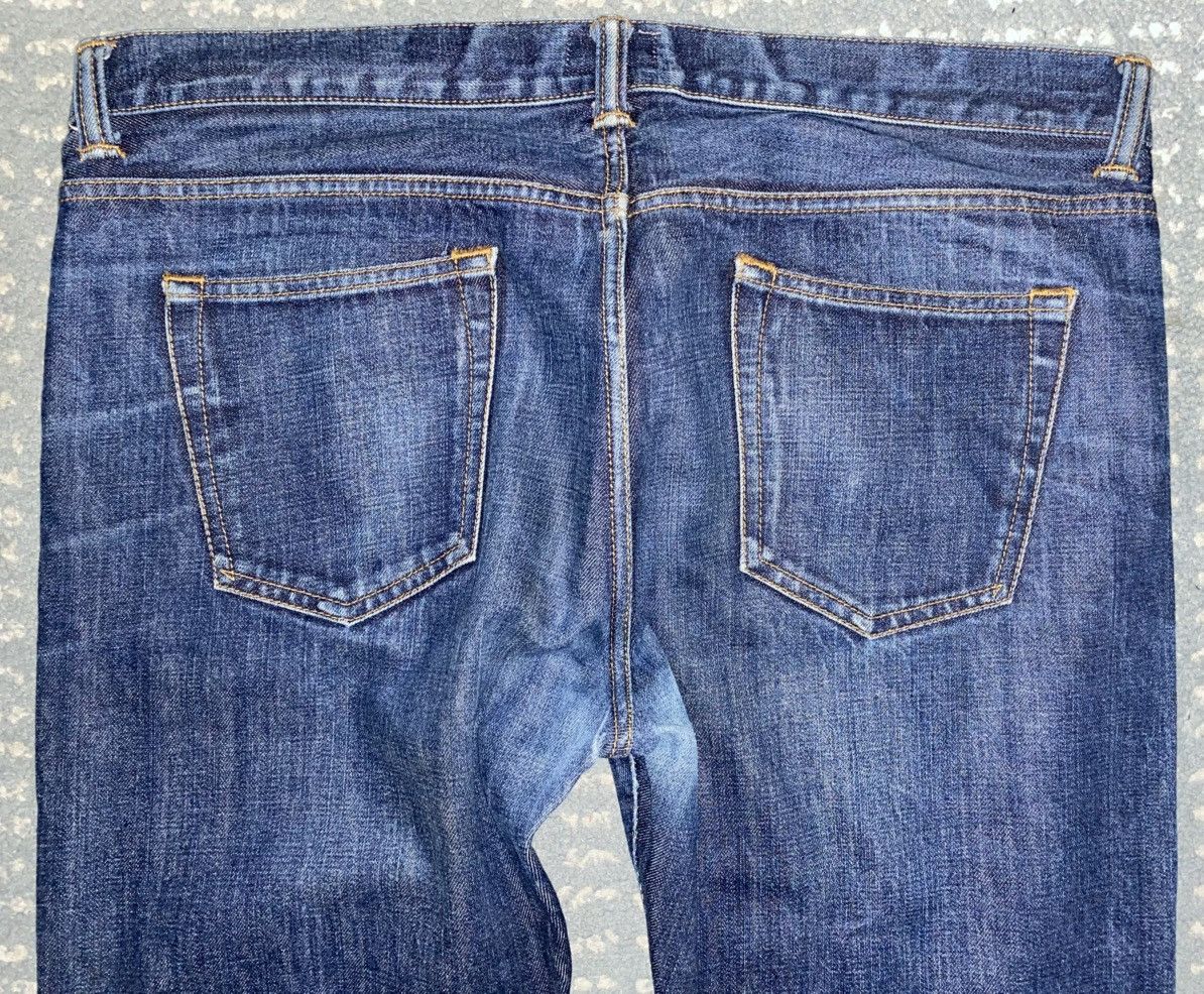 Edwin Edwin - Japanese Selvedge Jeans - W36” L32” Size US 36 / EU 52 - 6 Thumbnail