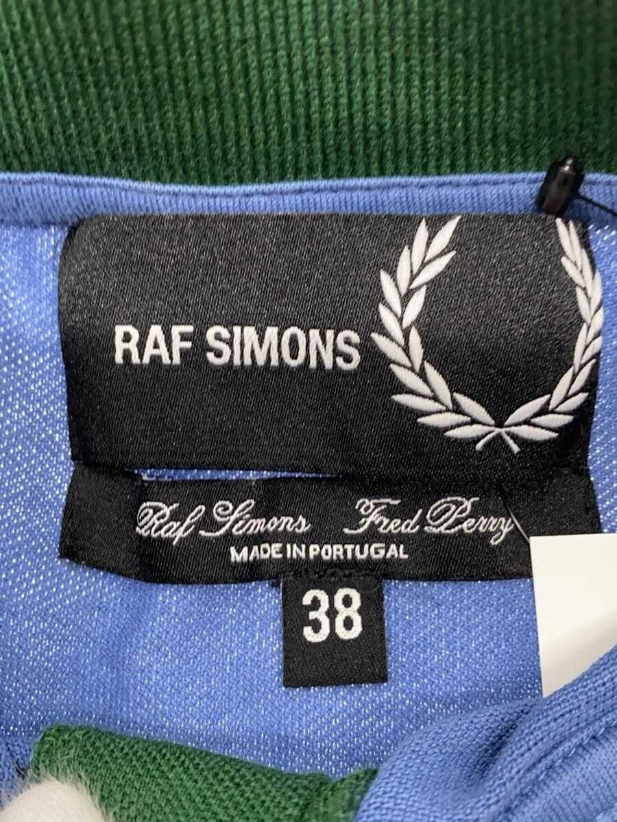 Raf Simons Fred Perry Polo Shirt Size US M / EU 48-50 / 2 - 4 Thumbnail