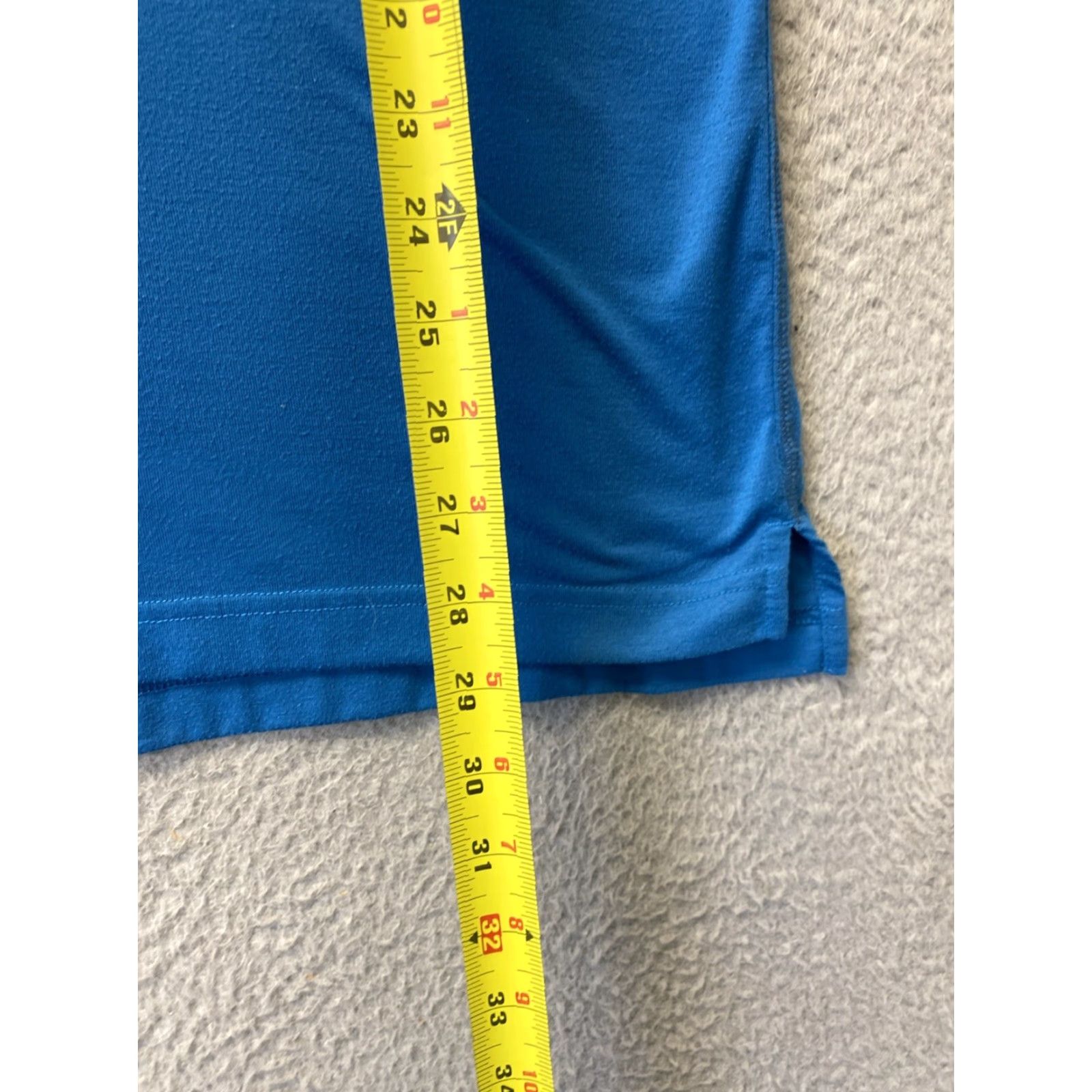 Merrell Merrell Opti-Wick UPF 20+ Men's Polo Shirt Long Sleeve? Wait. Size US L / EU 52-54 / 3 - 6 Thumbnail