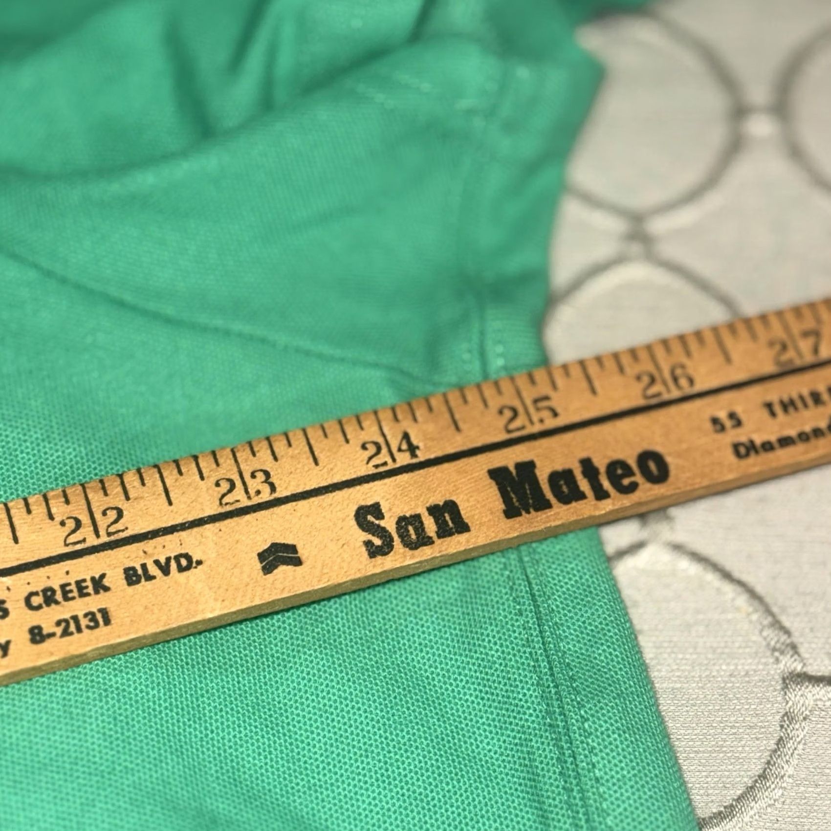 Bonobos Bonobos Fielder Polo Shirt Mens 2XL Green Short Sleeve Pique Casual Golf Size US XXL / EU 58 / 5 - 7 Thumbnail