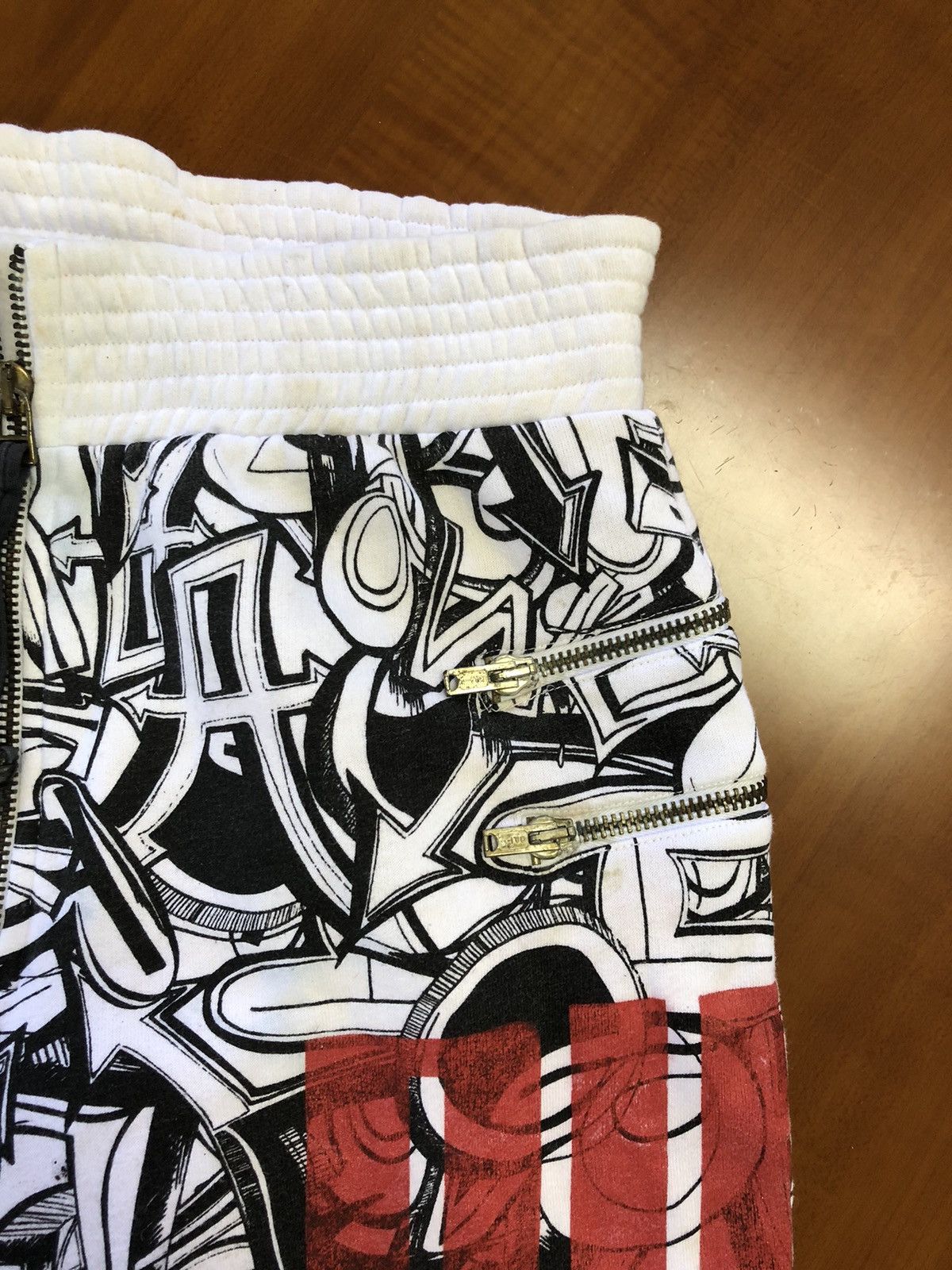 Asos Asos Streetwear design Sweatpants Size 26" / US 2 / IT 38 - 7 Thumbnail