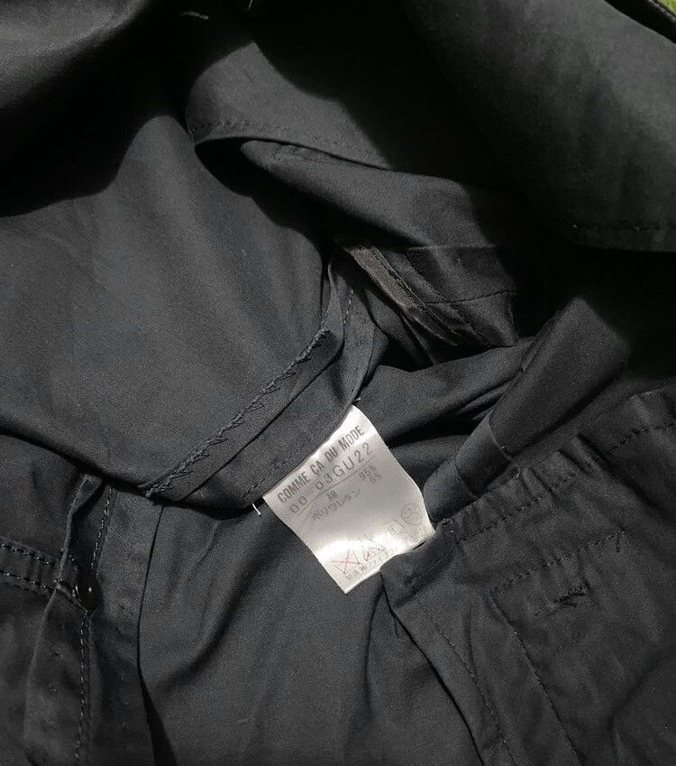 If Six Was Nine × Japanese Brand × Le Grande Bleu (L.G.B.) 🖤Comme Ca Du Mode Jacket Sun Faded ~ IfSixWasNine Style🖤 Size US M / EU 48-50 / 2 - 9 Thumbnail