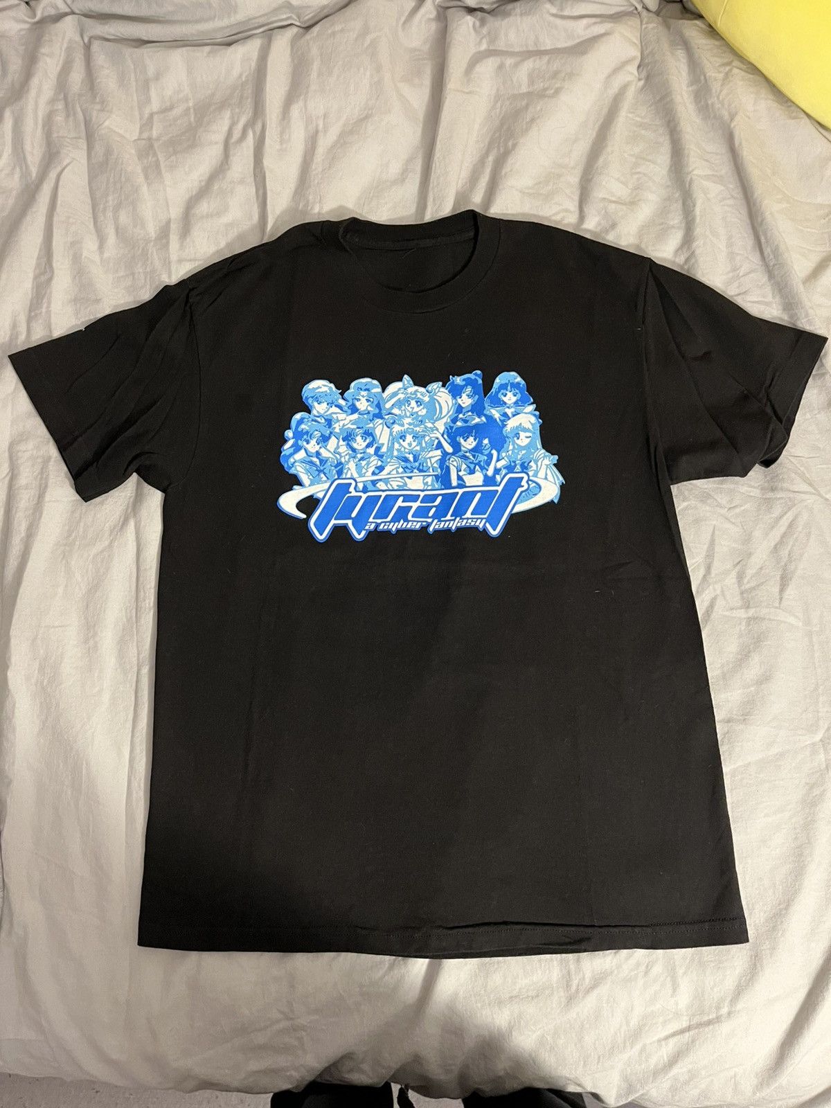 Other Tyrant sailor moon tee black Size US L / EU 52-54 / 3 - 1 Thumbnail