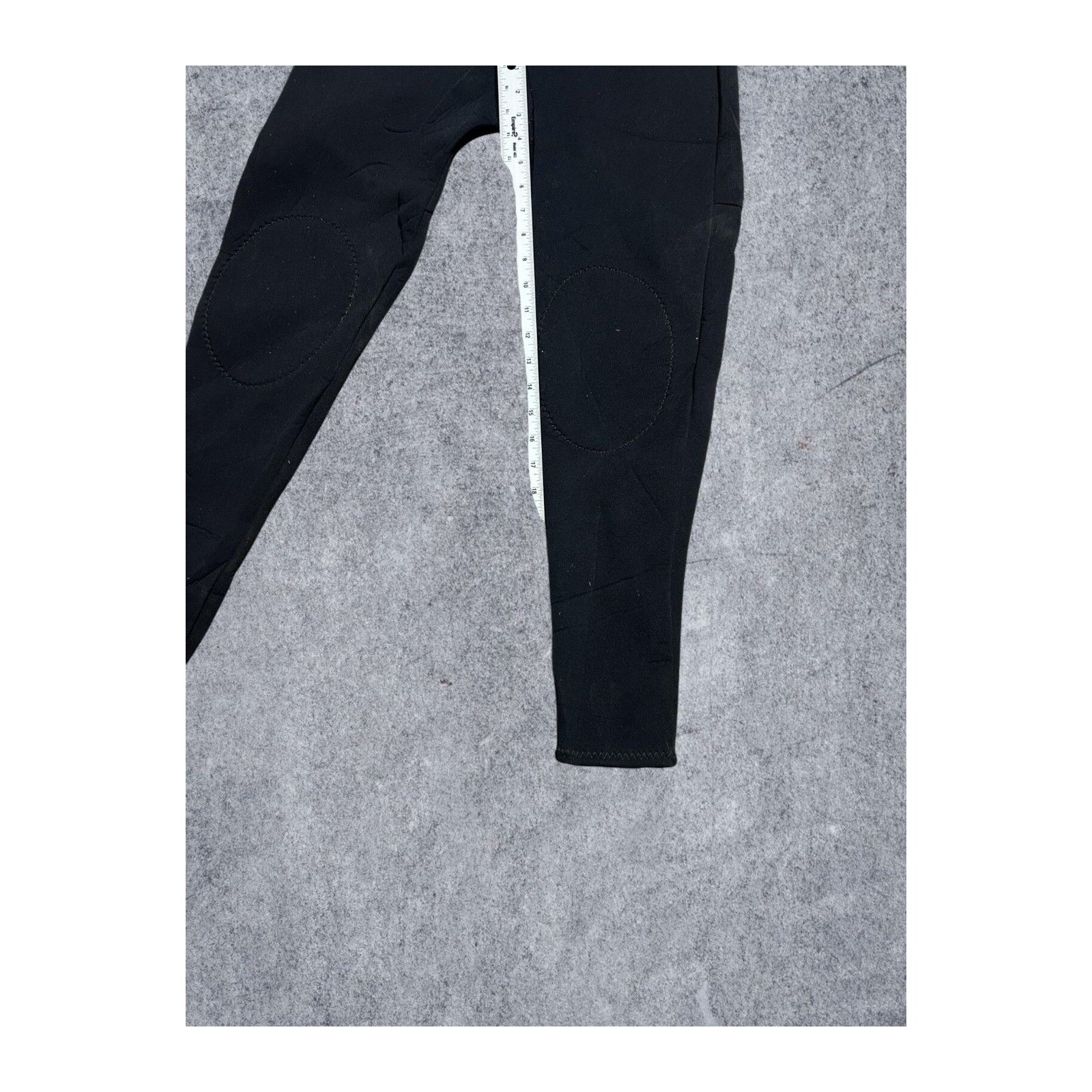 The Unbranded Brand Dive Master Aquatics Dive Full Wet Suit Full Zip BlackSize L Size US 26 / EU 42 - 7 Thumbnail