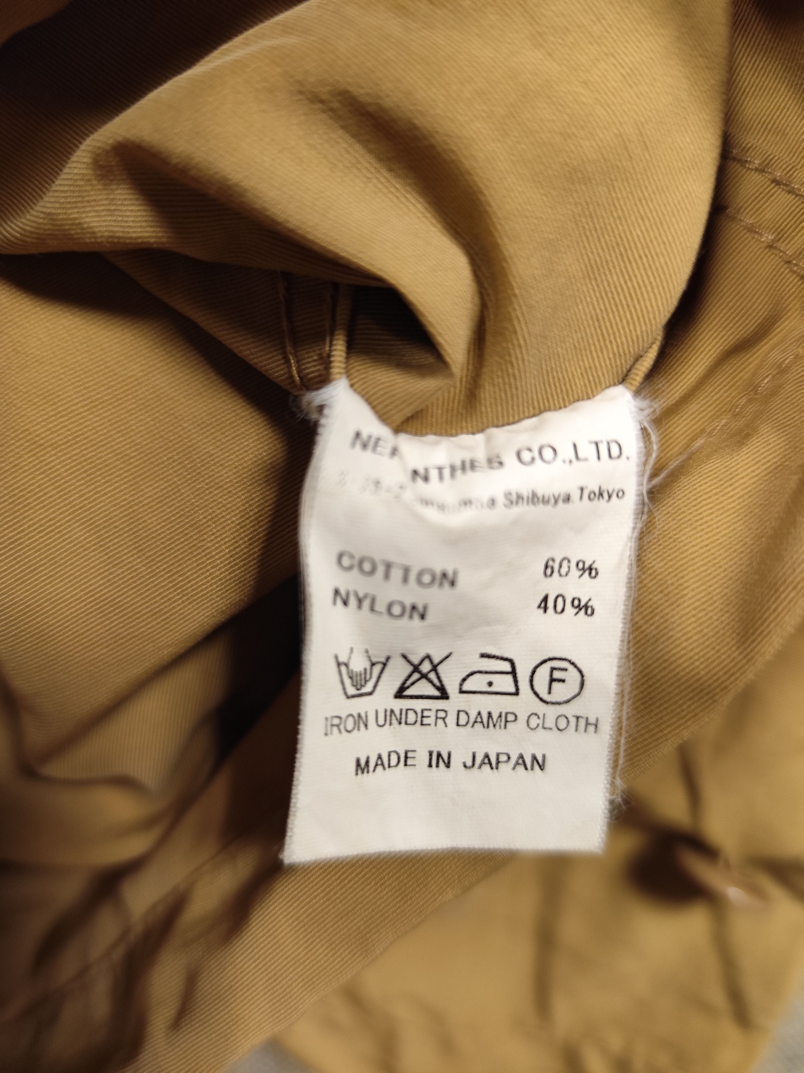 South2 West8 Vintage south2 west8 jacket made in japan Size US M / EU 48-50 / 2 - 12 Thumbnail