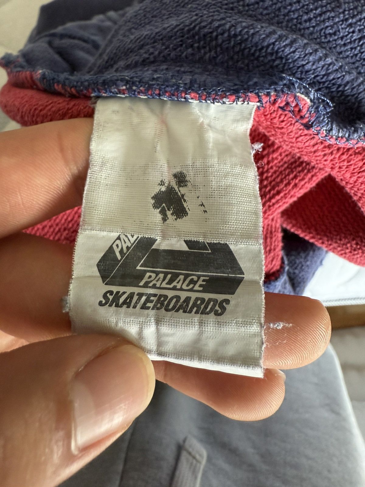 Palace palace cotton shorts Size US 32 / EU 48 - 4 Thumbnail