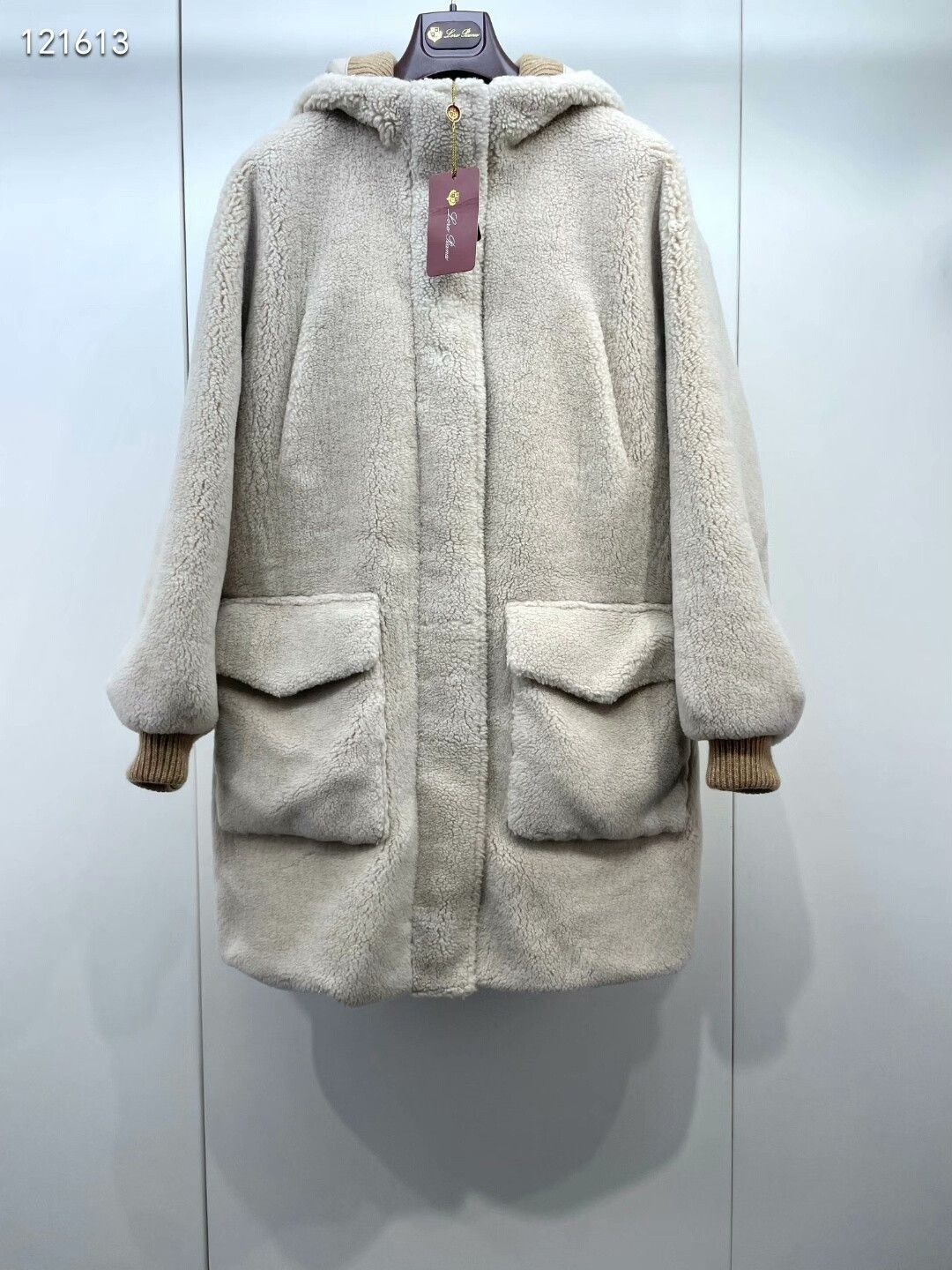Loro Piana Loro Piana Long Double-Sided Parka Size S / US 4 / IT 40 - 1 Thumbnail