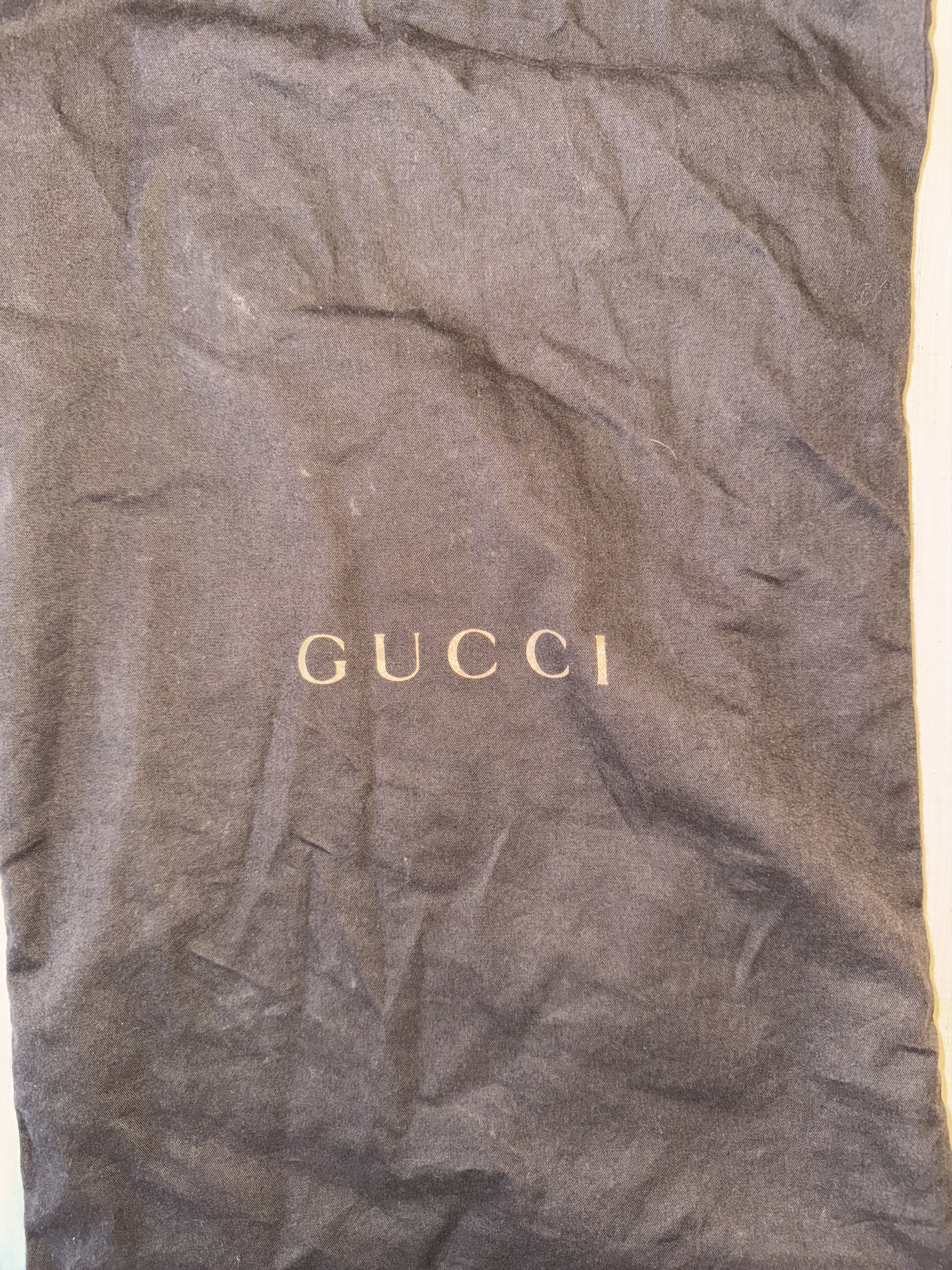 Gucci Gucci Men's Tan Drivers with Bamboo Size 8 Size US 8 / EU 41 - 5 Thumbnail