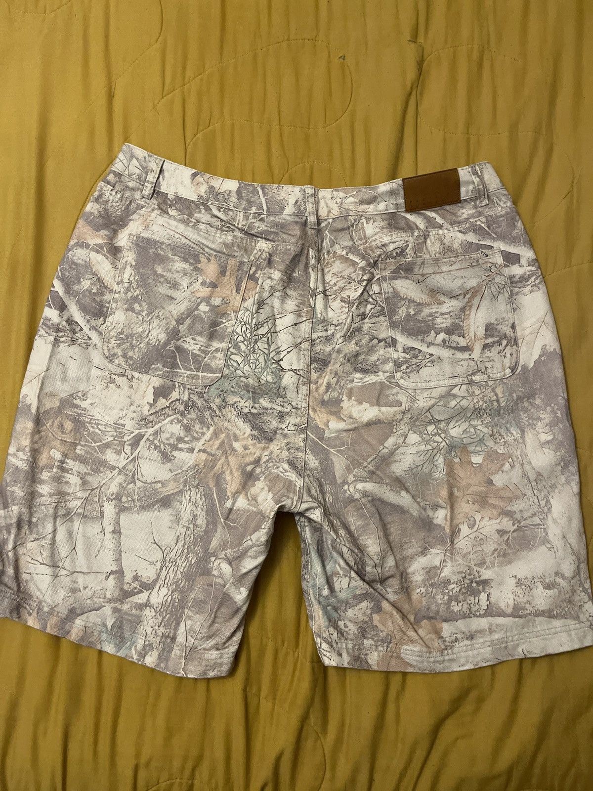 Pacsun Baggy Jorts Size US 38 / EU 54 - 2 Thumbnail