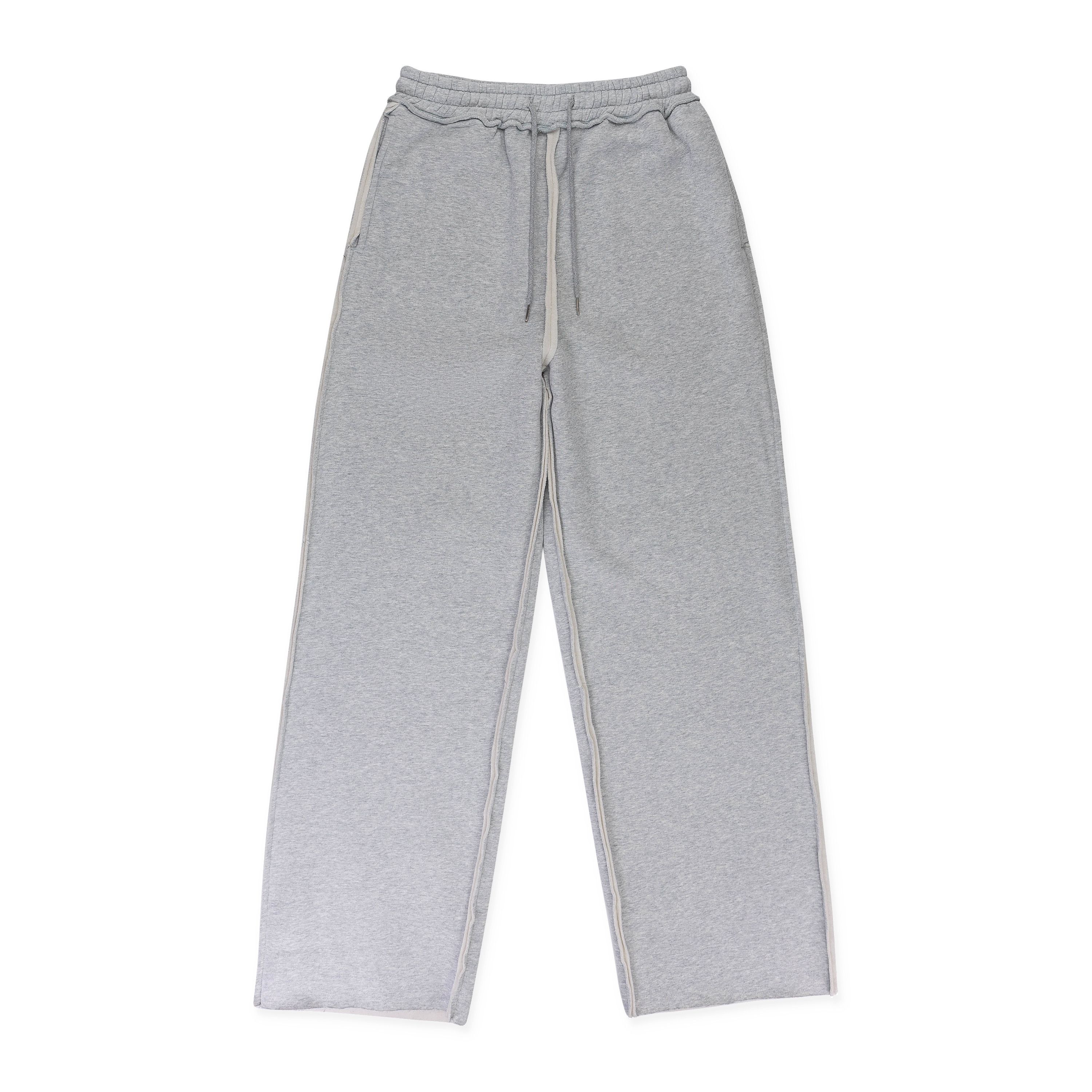 Greedy Unit GREY MULTI TAG SWEATPANTS SIZE XL Size US 36 / EU 52 - 1 Thumbnail