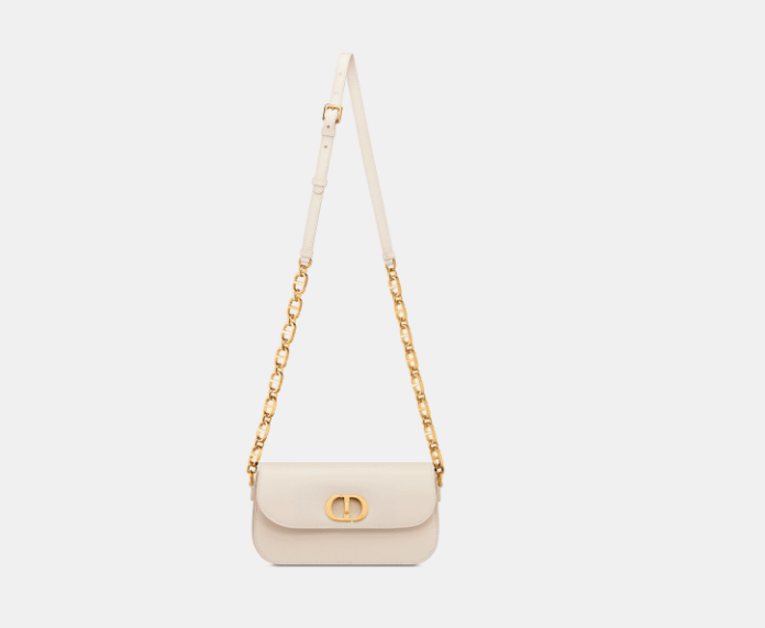 Dior o1w1db10825 Size : OS / M9260U Avenue Bag in Ivory Size ONE SIZE - 4 Thumbnail