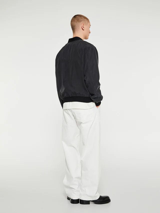 Sunflower Black Silk Bomber Size US L / EU 52-54 / 3 - 2 Thumbnail