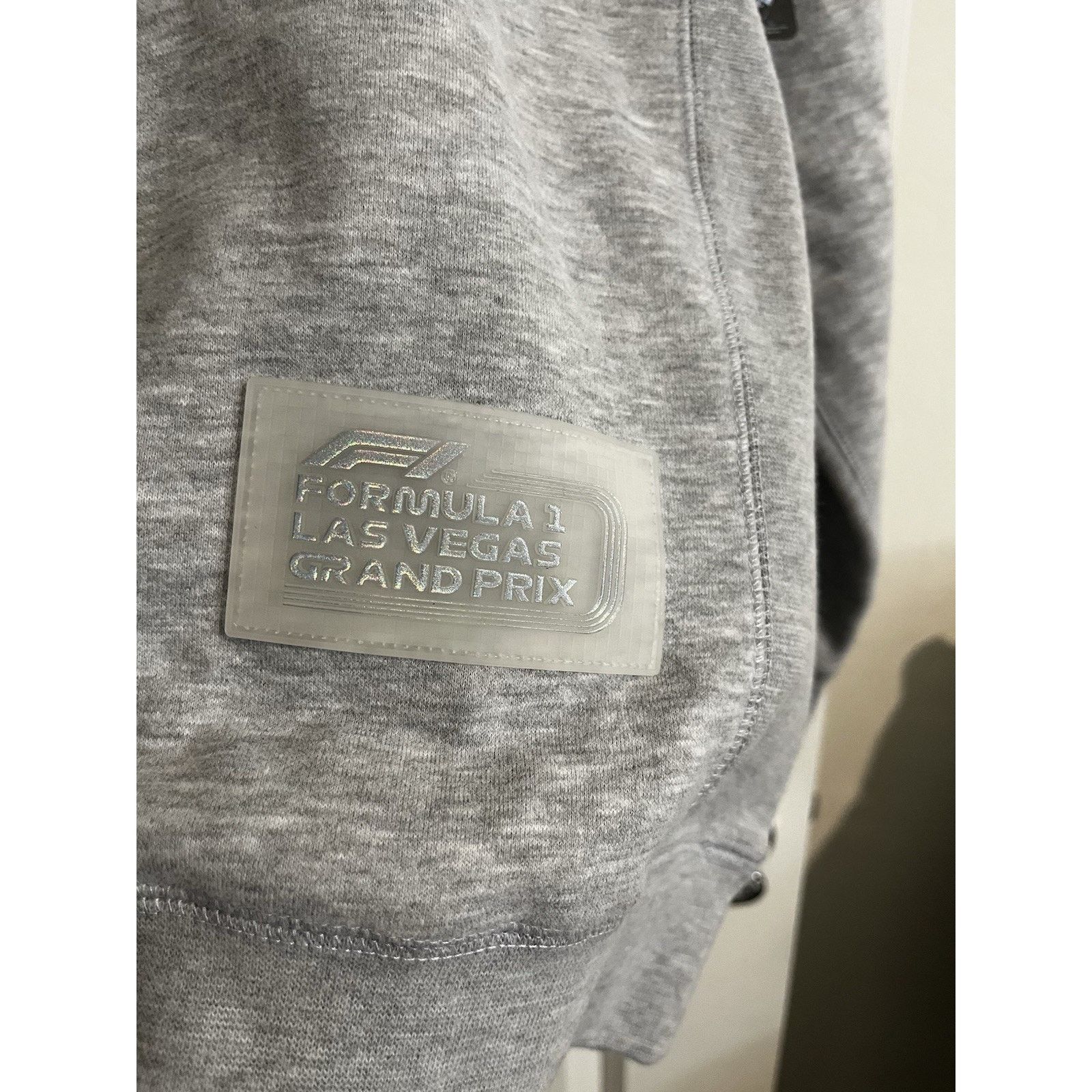 Formula 1 F1 Formula 1 Las Vegas Grand Prix 2024 Sweatshirt XL Gray Size US XL / EU 56 / 4 - 2 Thumbnail