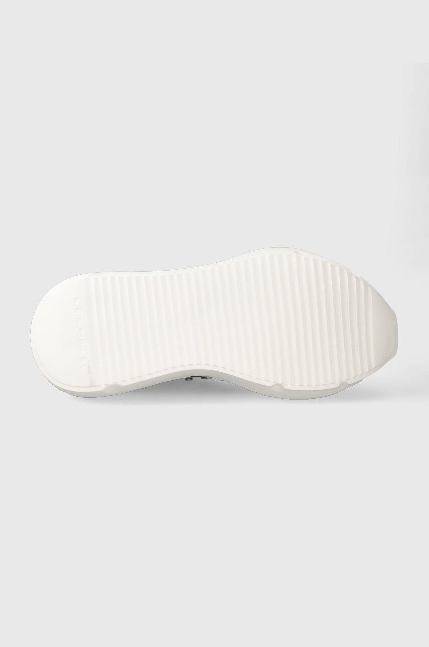 Rick Owens × Rick Owens Drkshdw Rick Owens Drkshdw Abstract Shoes Low Sneaks Size US 12 / EU 45 - 7 Thumbnail