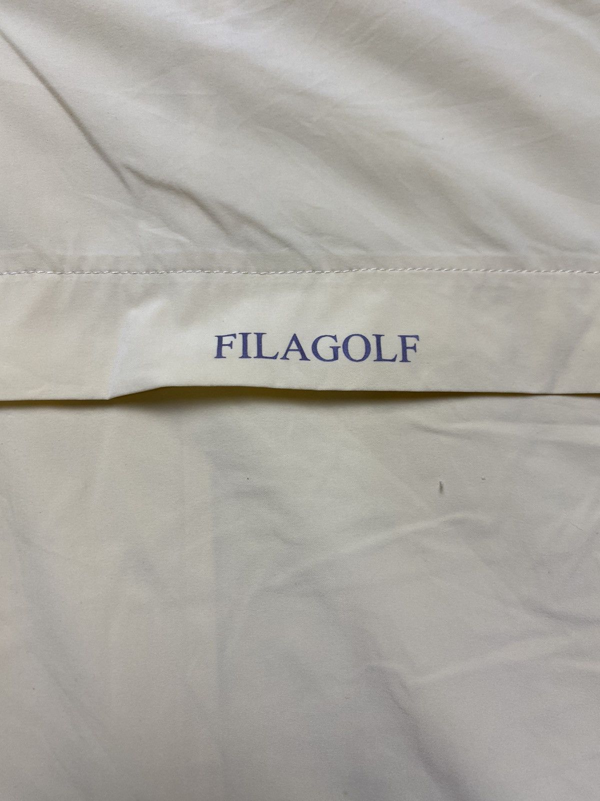 Fila vintage Fila Golf ITALIA Jacket Size US XXL / EU 58 / 5 - 10 Thumbnail
