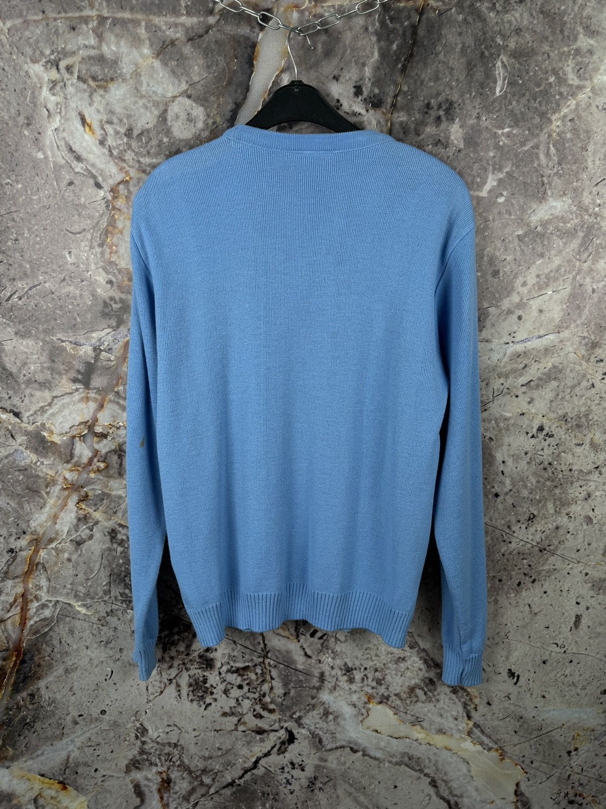 Nike Manchester City Sweater Pullover Winter Penguin Size Medium Size US M / EU 48-50 / 2 - 11 Thumbnail