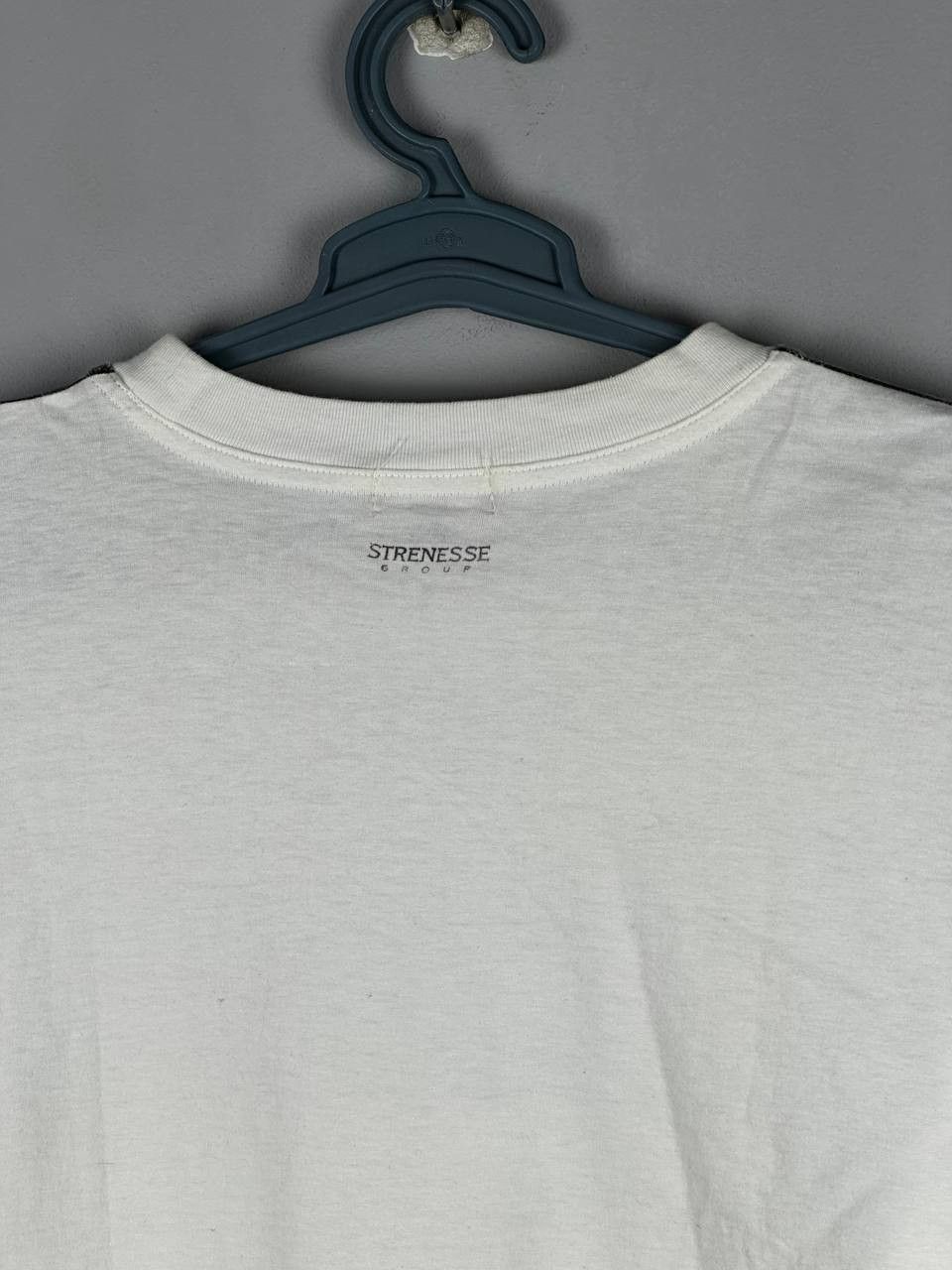 STRENESSE Strenesse Gabriele Strehle Vintage Avant Garde T Shirt Size US M / EU 48-50 / 2 - 9 Thumbnail