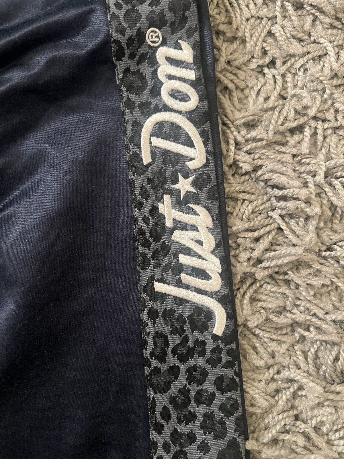 Just Don JUST DON JUNGLE TEARAWAY PANTS Size US 33 - 2 Thumbnail